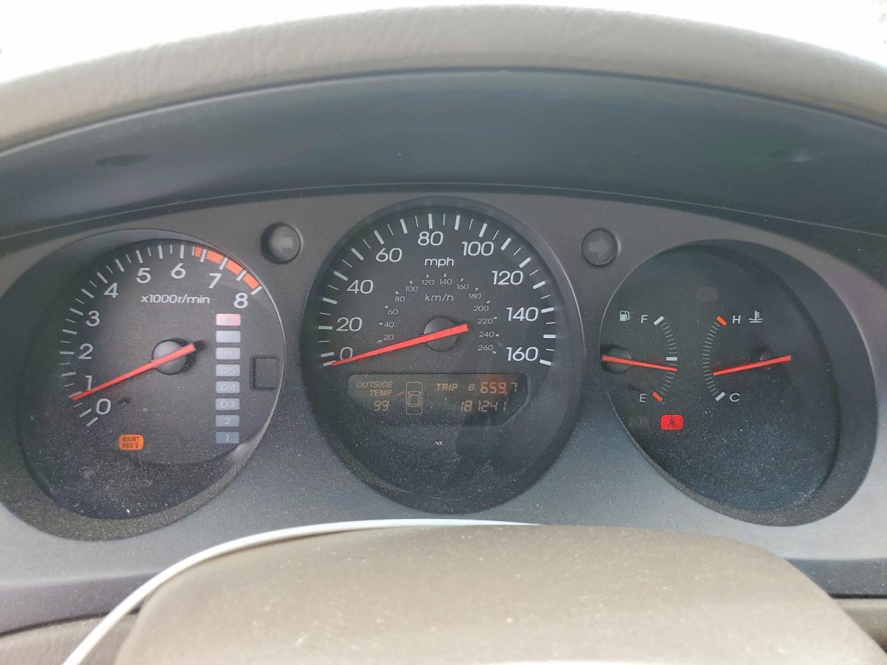 2002 Acura 3.2tl Gold vin: 19UUA56622A010647