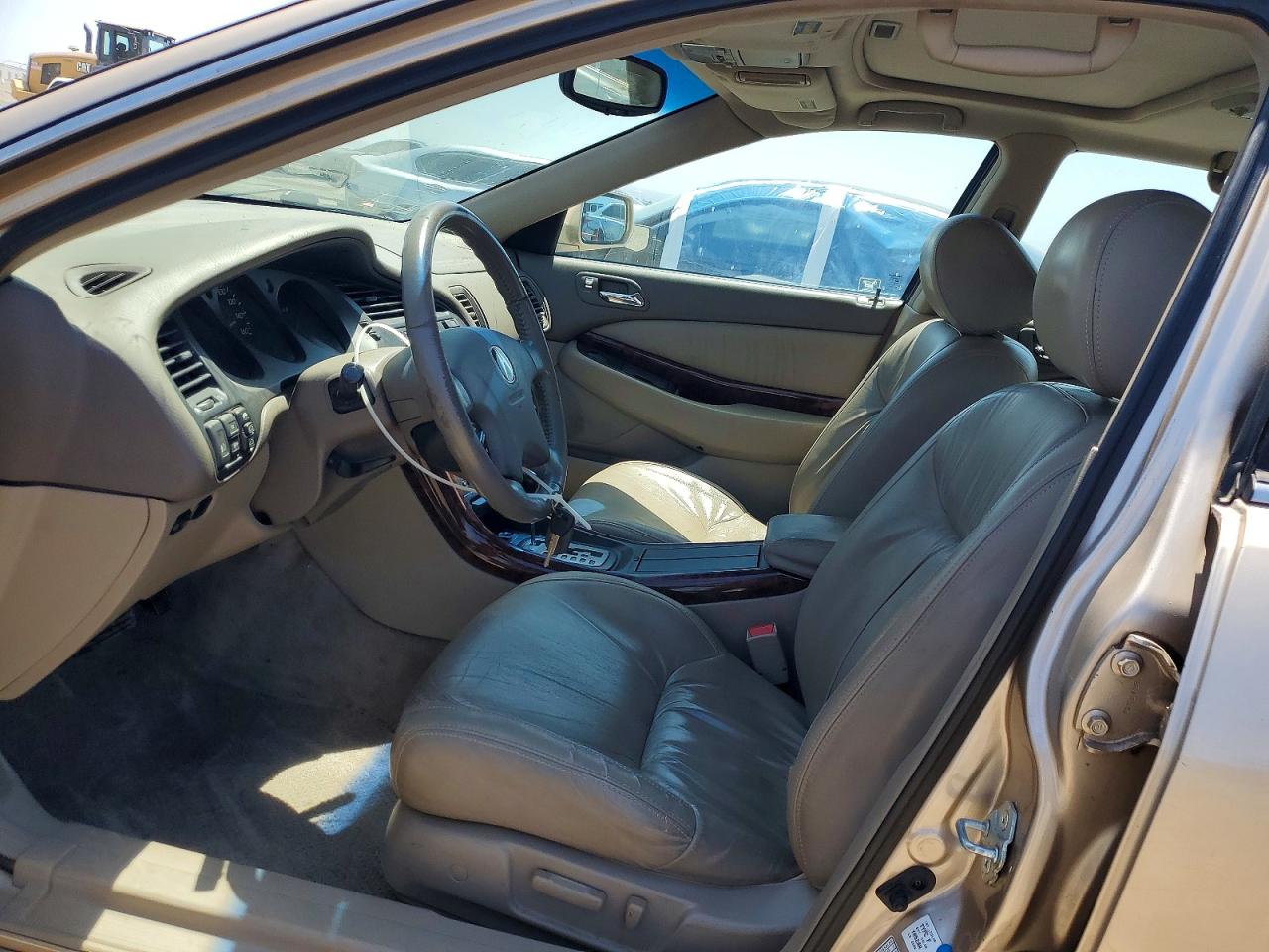 2002 Acura 3.2tl Золотой vin: 19UUA56622A045950