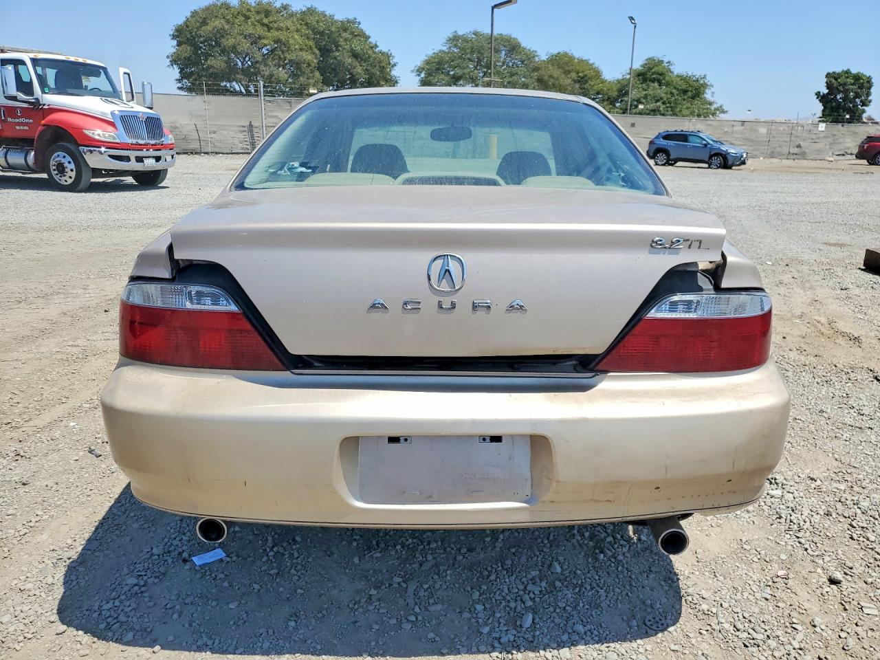 2002 Acura 3.2tl Золотой vin: 19UUA56622A045950