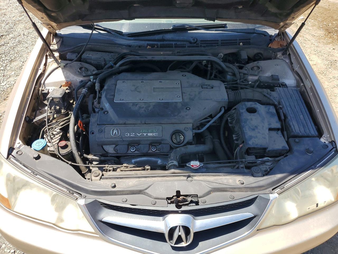 2002 Acura 3.2tl Золотой vin: 19UUA56622A045950