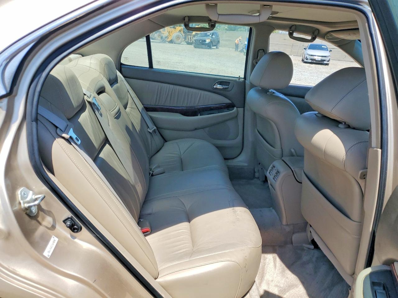 2002 Acura 3.2tl Золотой vin: 19UUA56622A045950