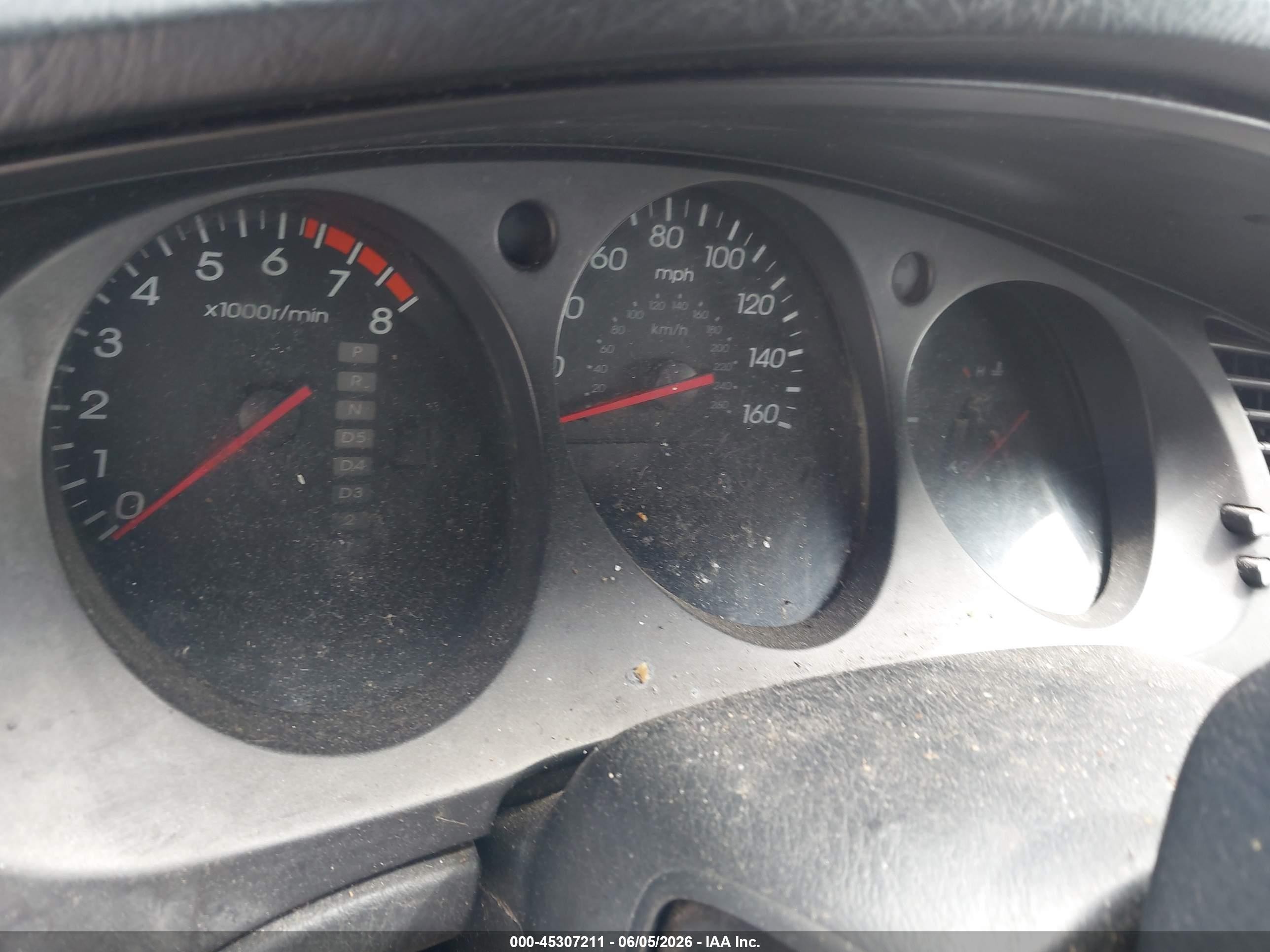 2003 Acura Tl 3.2 Beige vin: 19UUA56623A047893