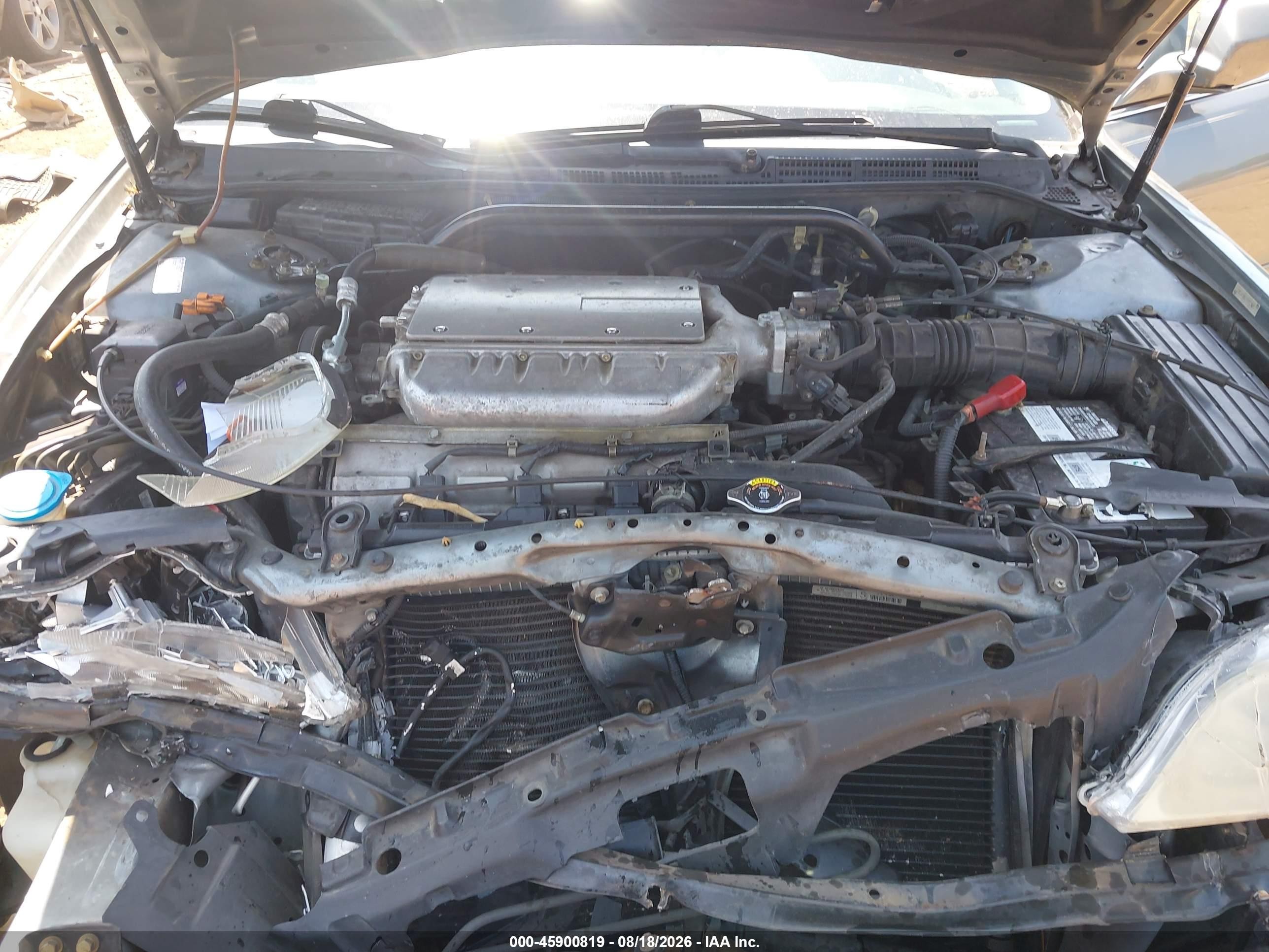 2000 Acura Tl 3.2 Gray vin: 19UUA5662YA017686