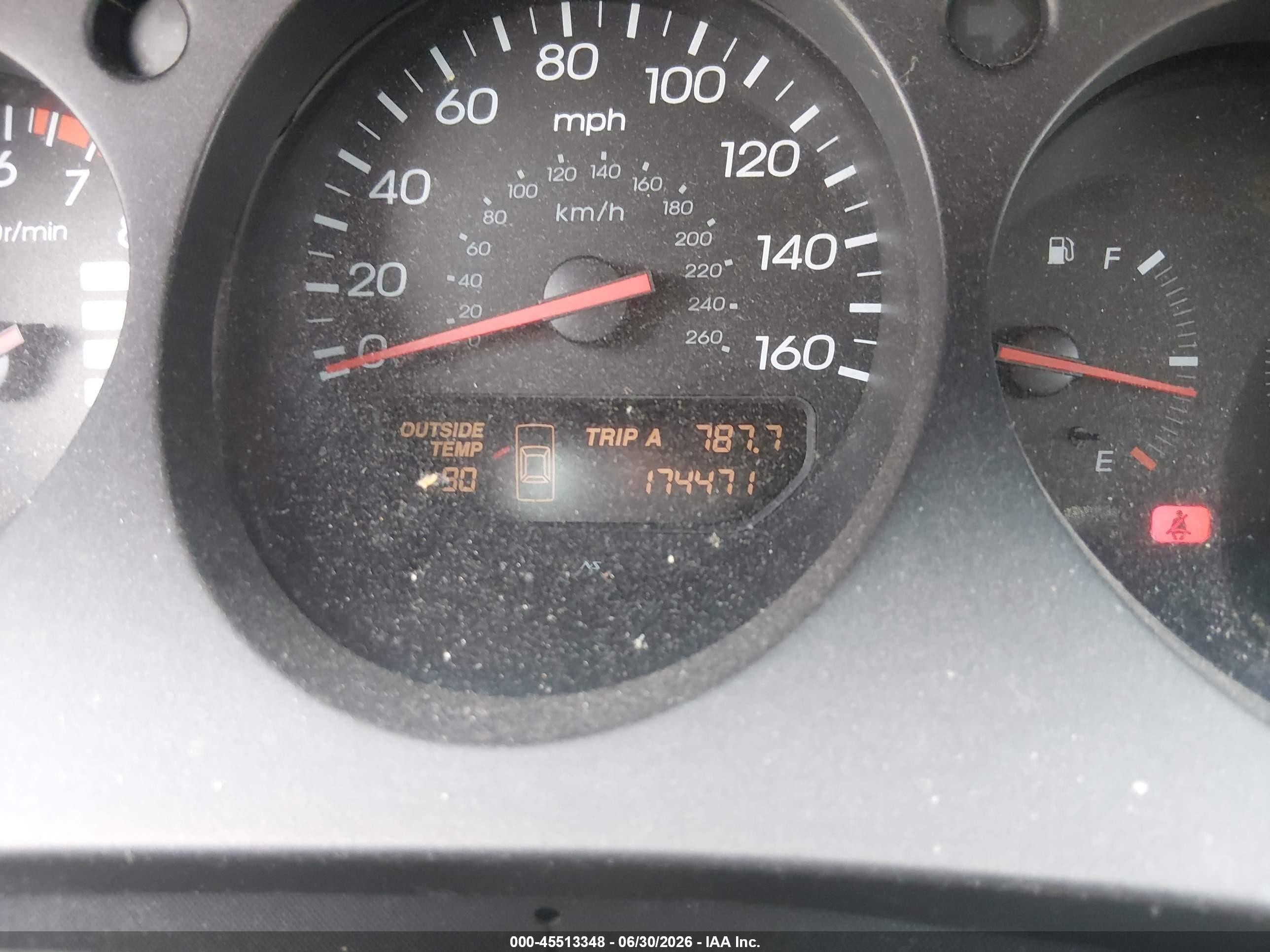 2000 Acura Tl 3.2 Black vin: 19UUA5662YA025724
