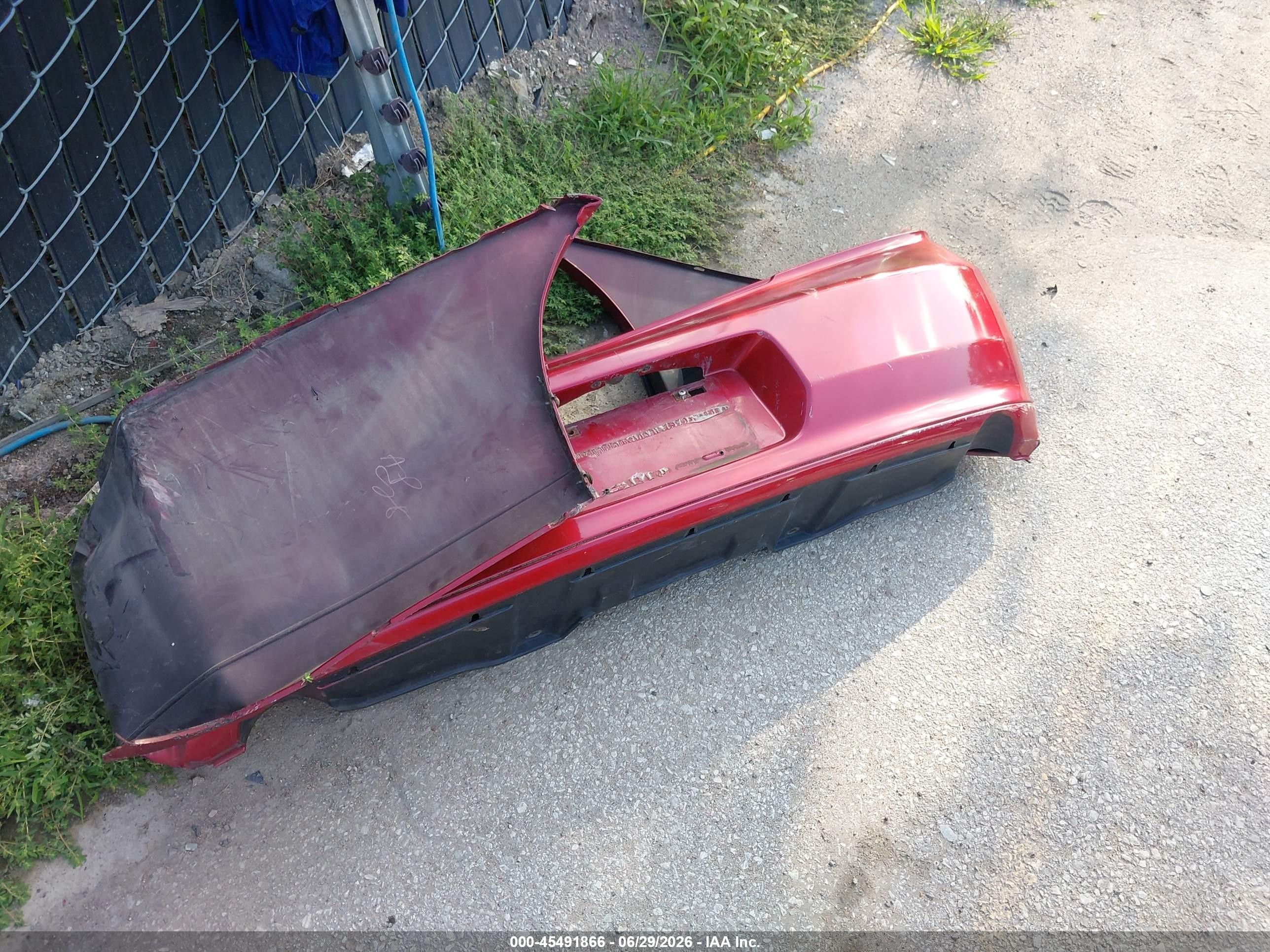 2000 Acura Tl 3.2 Red vin: 19UUA5662YA044760