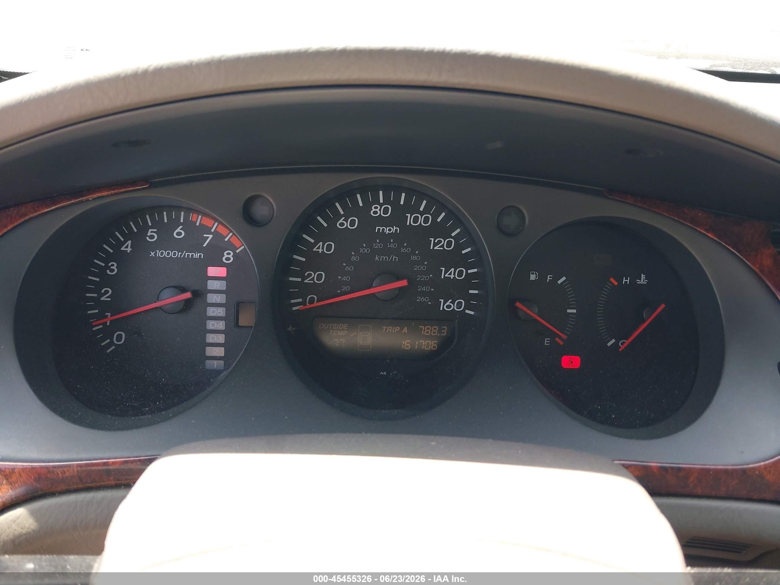 2001 Acura Tl 3.2 White vin: 19UUA56631A006508