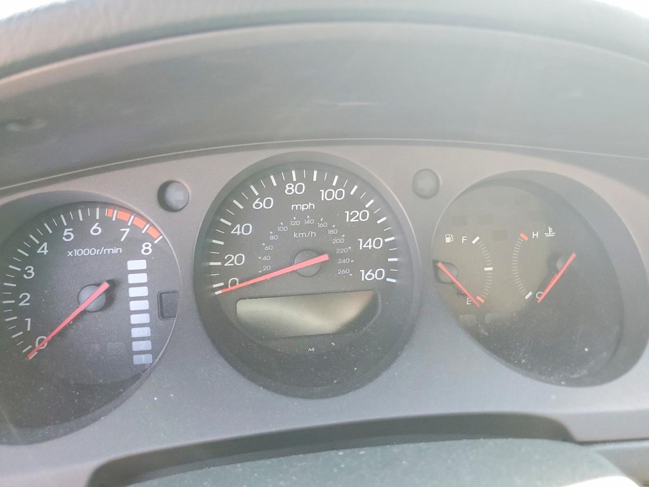 2000 Acura 3.2tl Gray vin: 19UUA5663YA007877