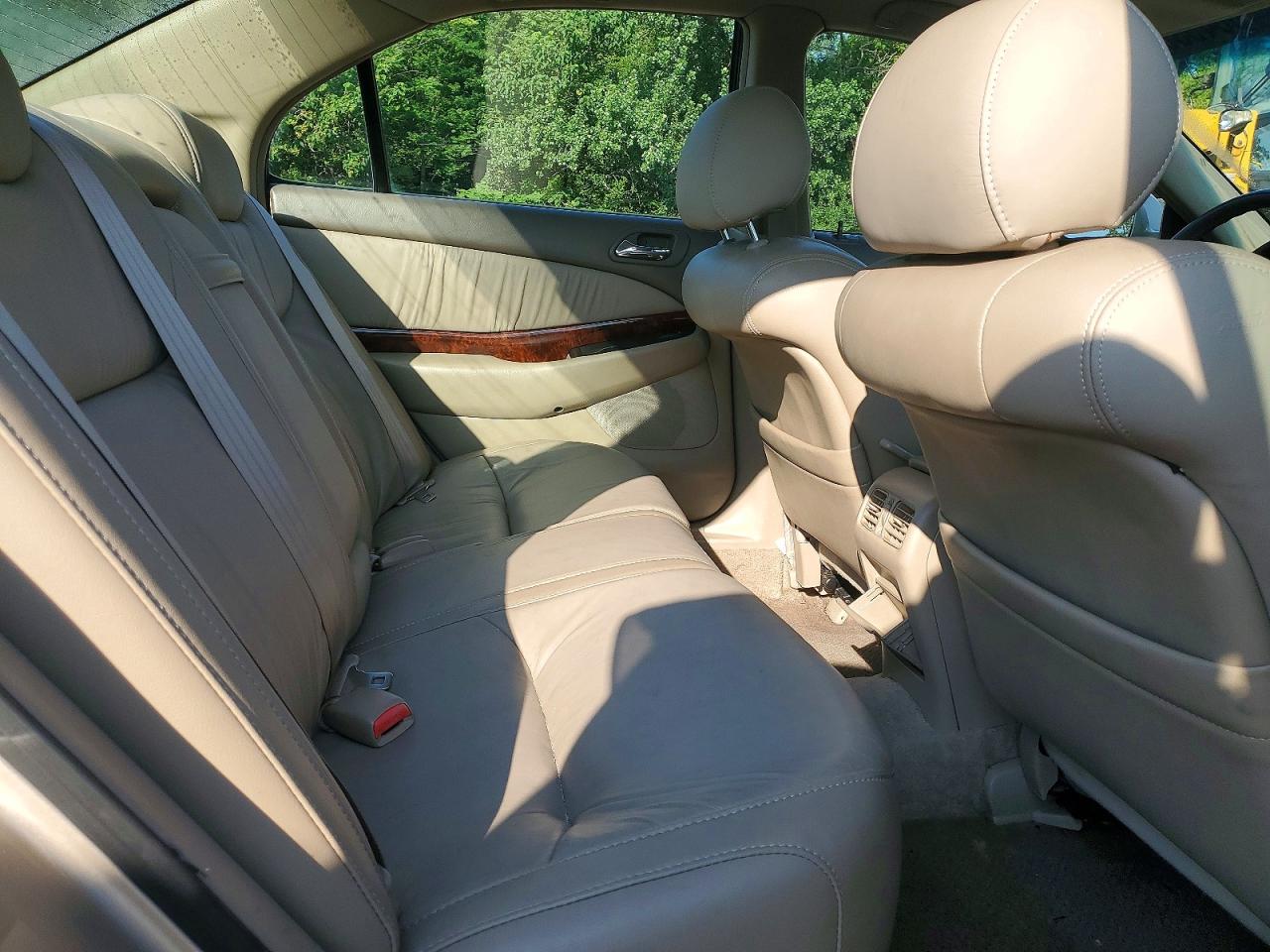 2000 Acura 3.2tl Золотой vin: 19UUA5663YA017468