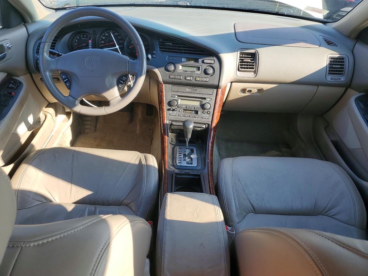 2000 Acura 3.2tl Золотой vin: 19UUA5663YA017468