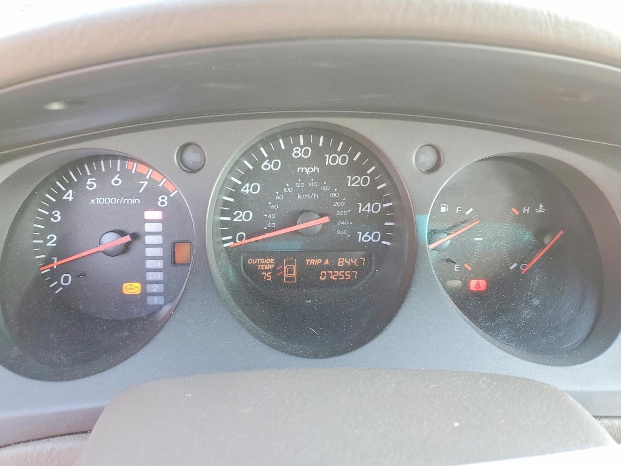 2000 Acura 3.2tl Золотой vin: 19UUA5663YA017468