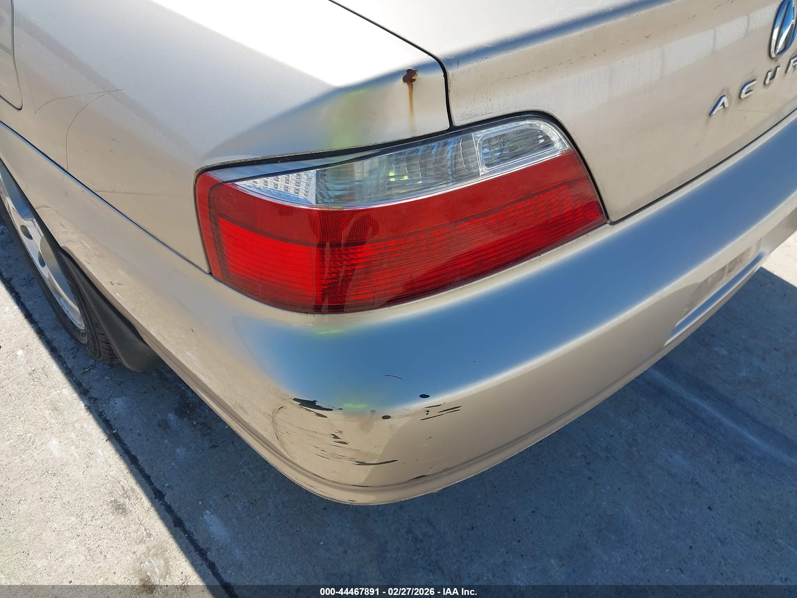 2002 Acura Tl 3.2 Cream vin: 19UUA56642A056870