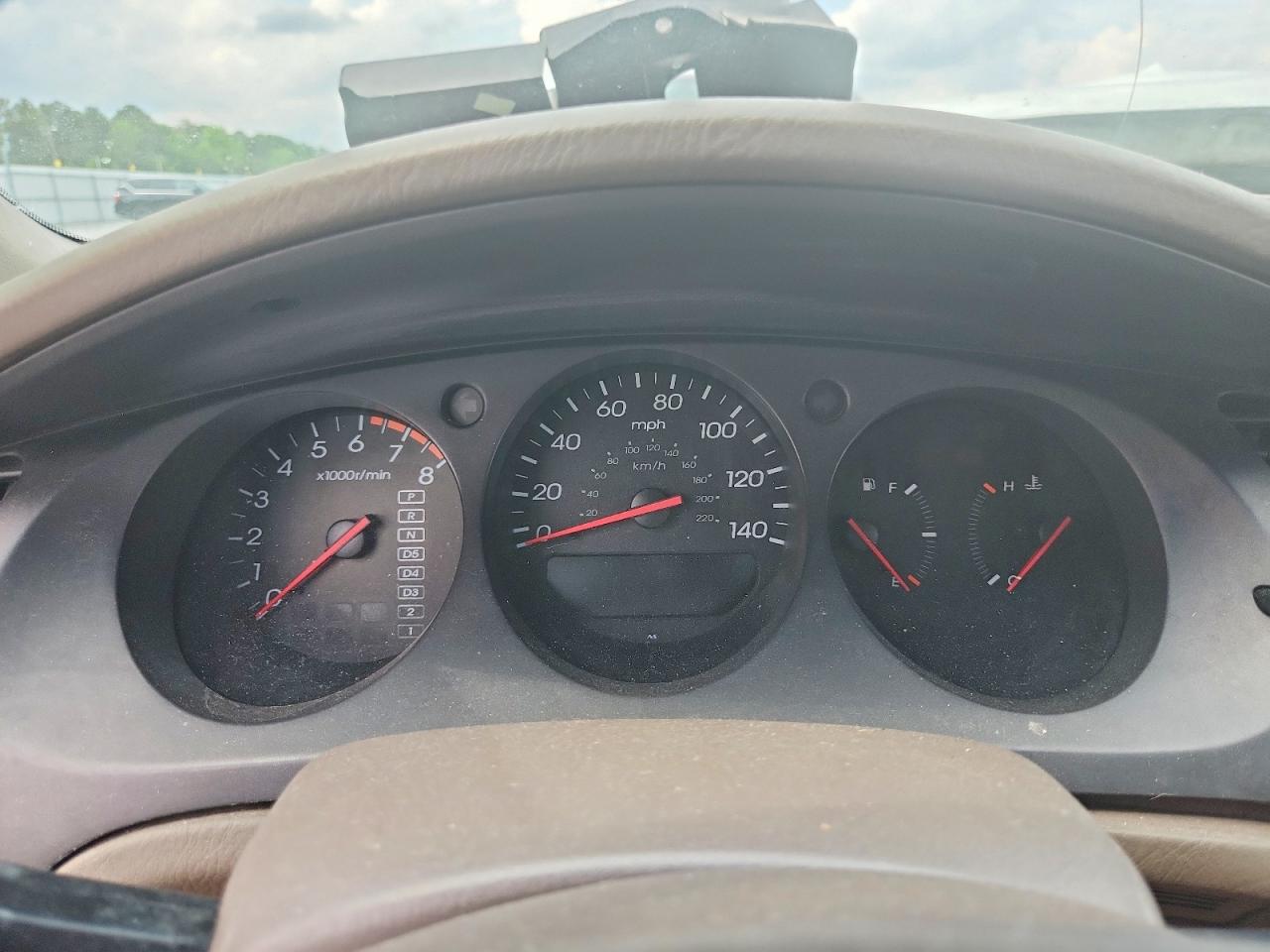 2003 Acura 3.2tl White vin: 19UUA56643A070107