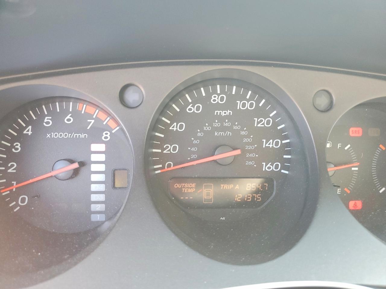 2000 Acura 3.2tl Beige vin: 19UUA5664YA021030