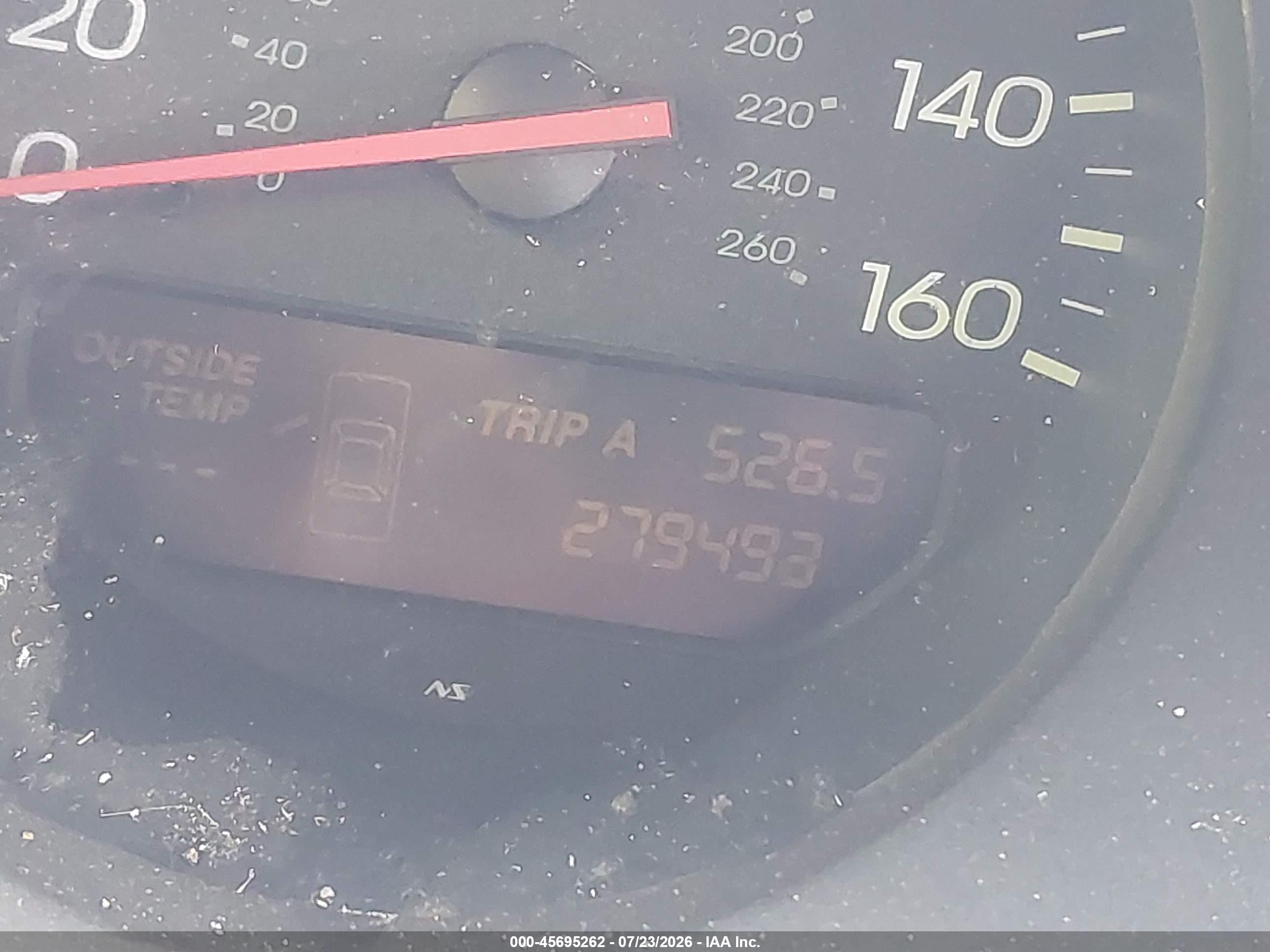 2000 Acura Tl 3.2 Silver vin: 19UUA5664YA053072