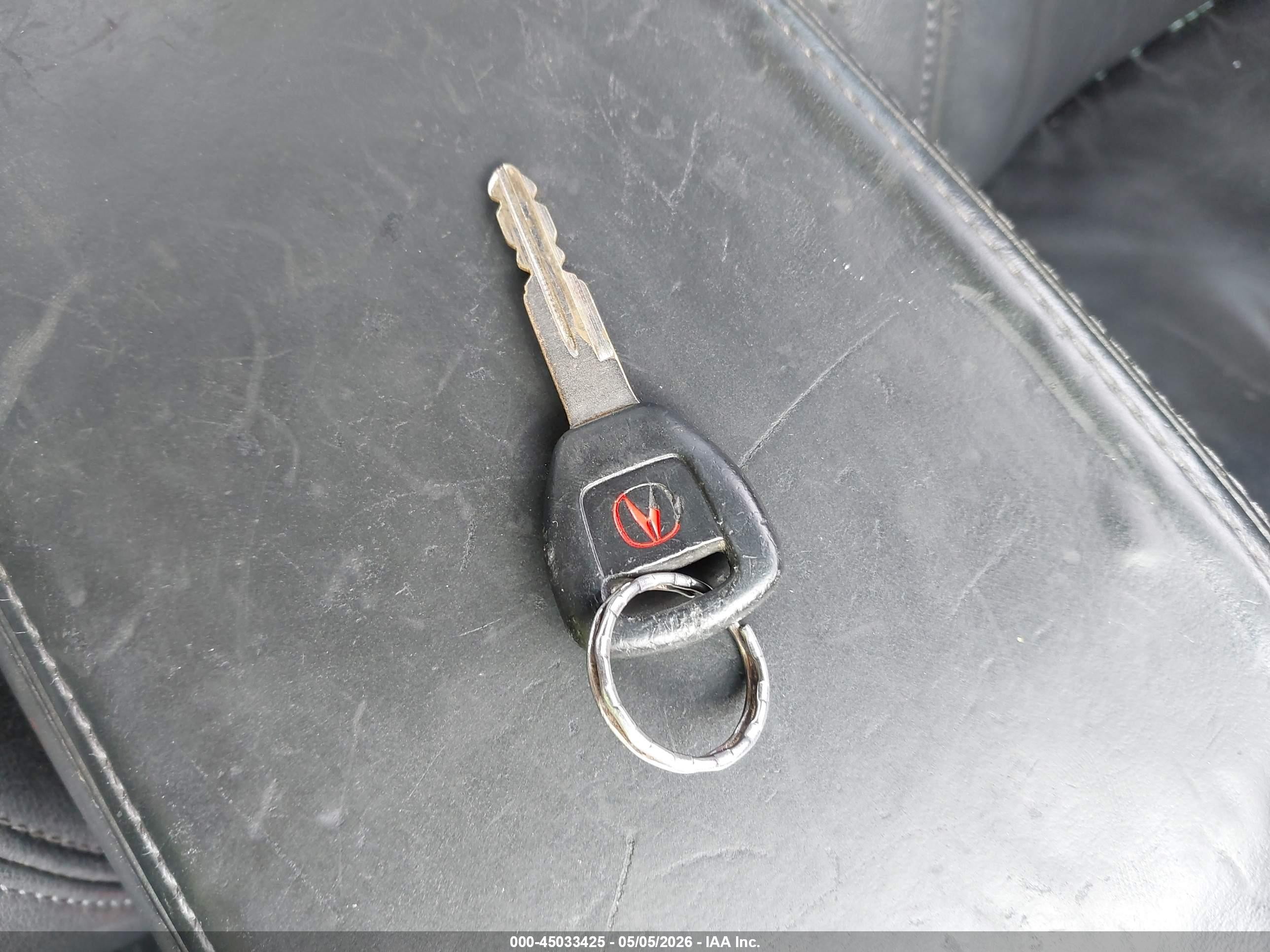2000 Acura Tl 3.2 Silver vin: 19UUA5665YA033834