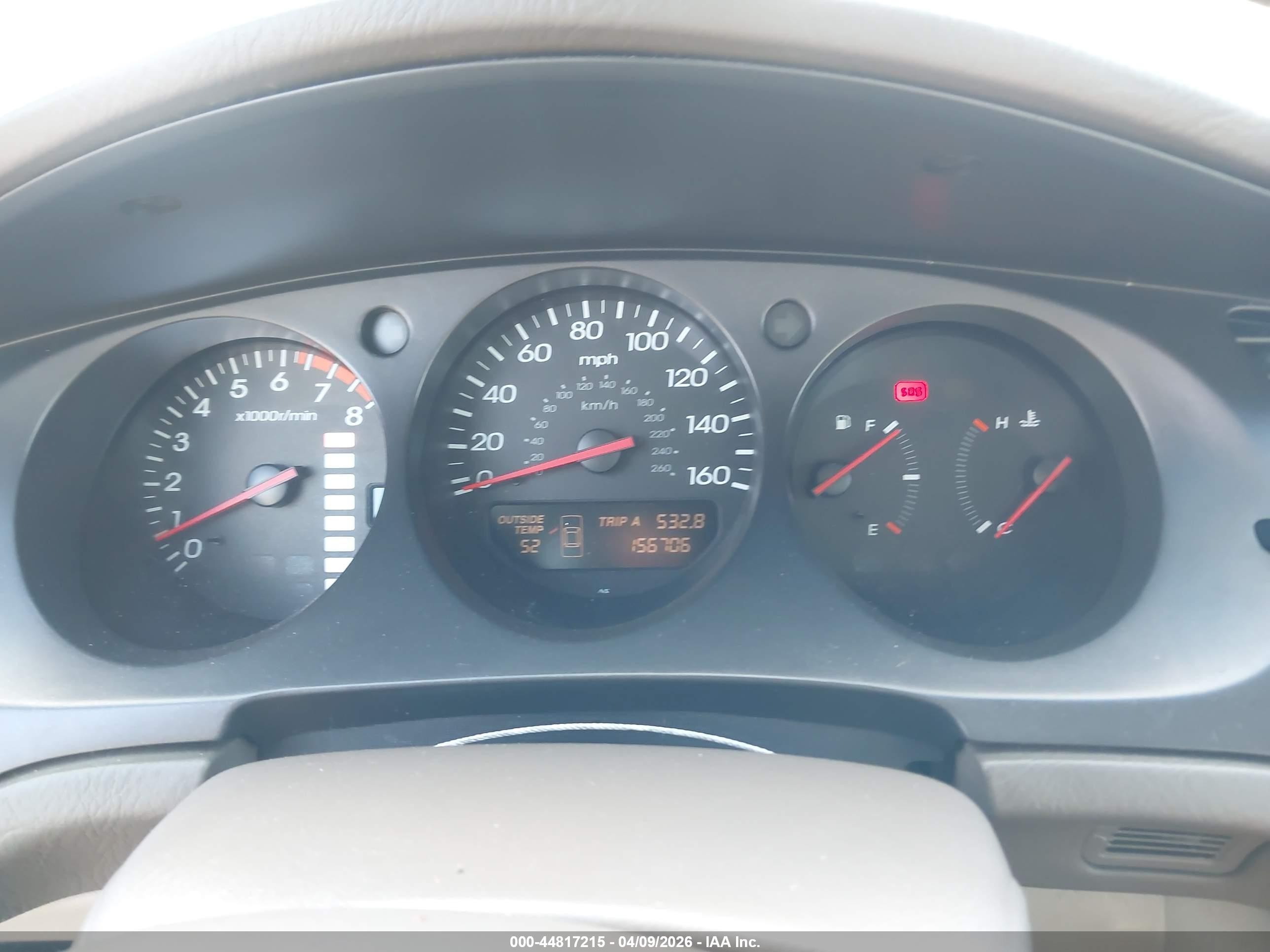 2003 Acura Tl 3.2 Beige vin: 19UUA56673A093848
