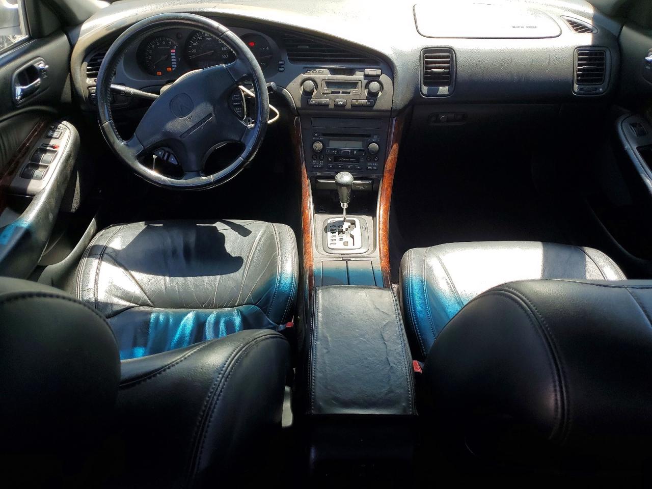 2000 Acura 3.2tl Серебряный vin: 19UUA5667YA022365