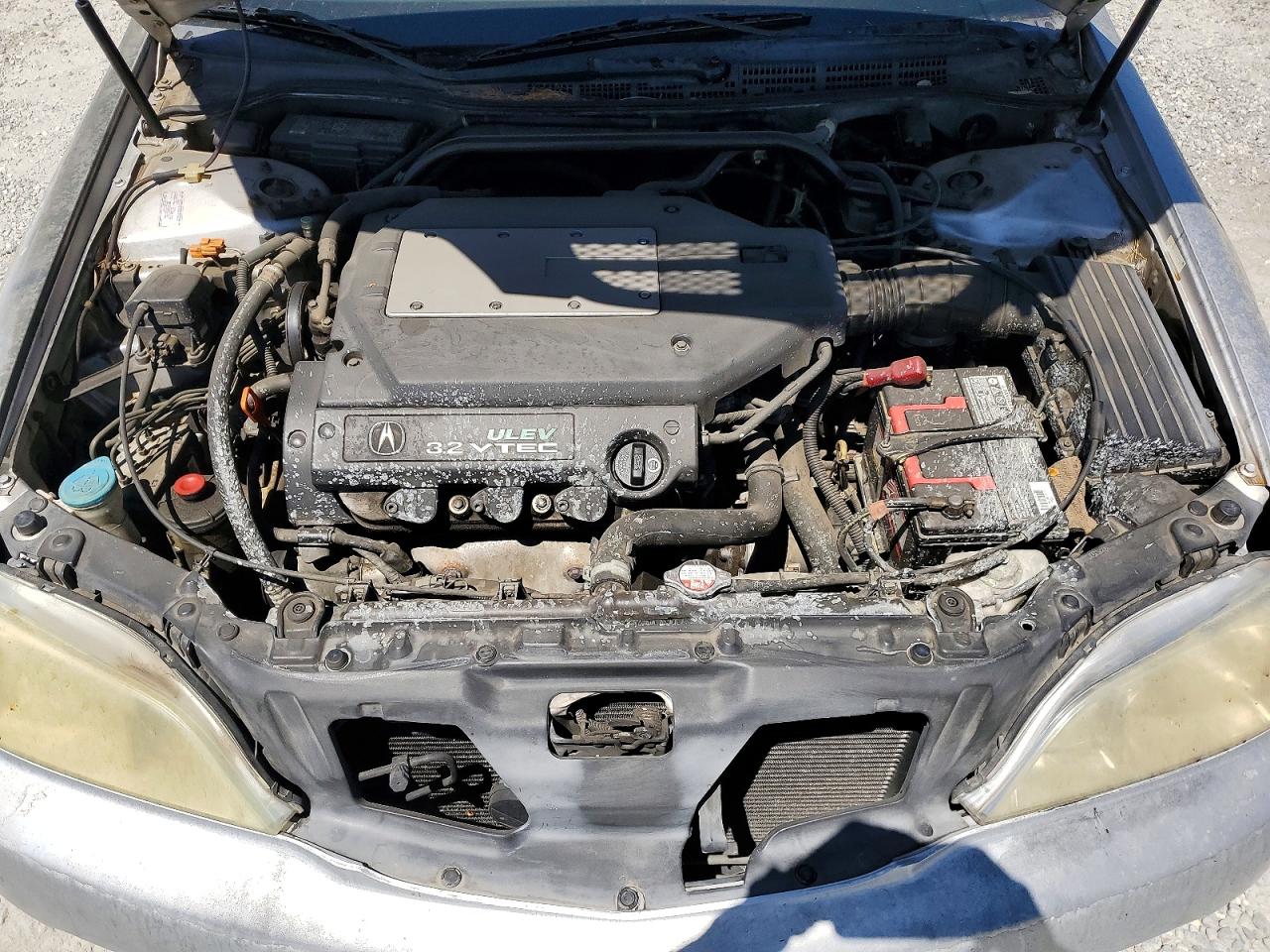 2000 Acura 3.2tl Серебряный vin: 19UUA5667YA022365