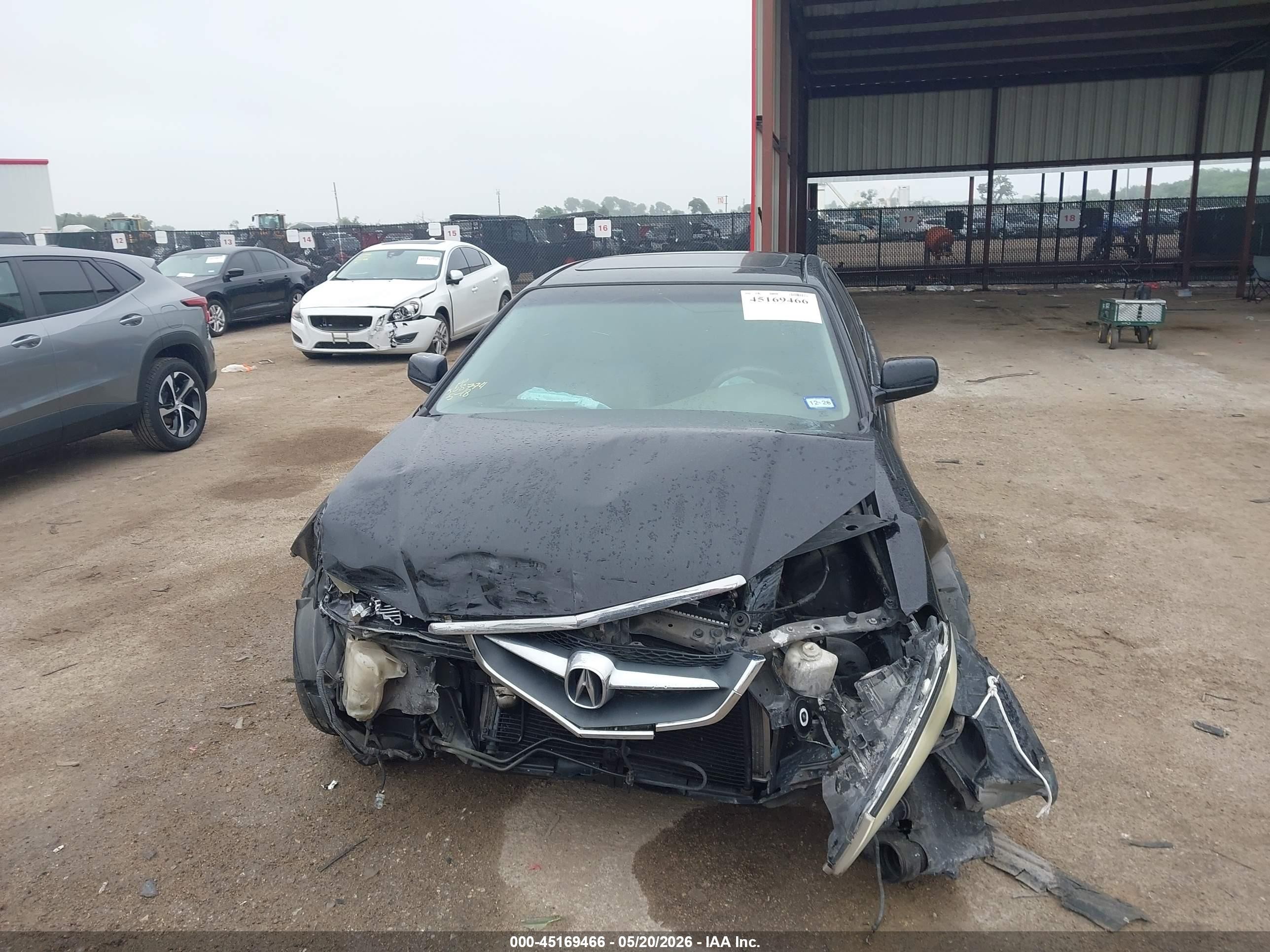 2002 Acura Tl 3.2 Black vin: 19UUA56682A013276