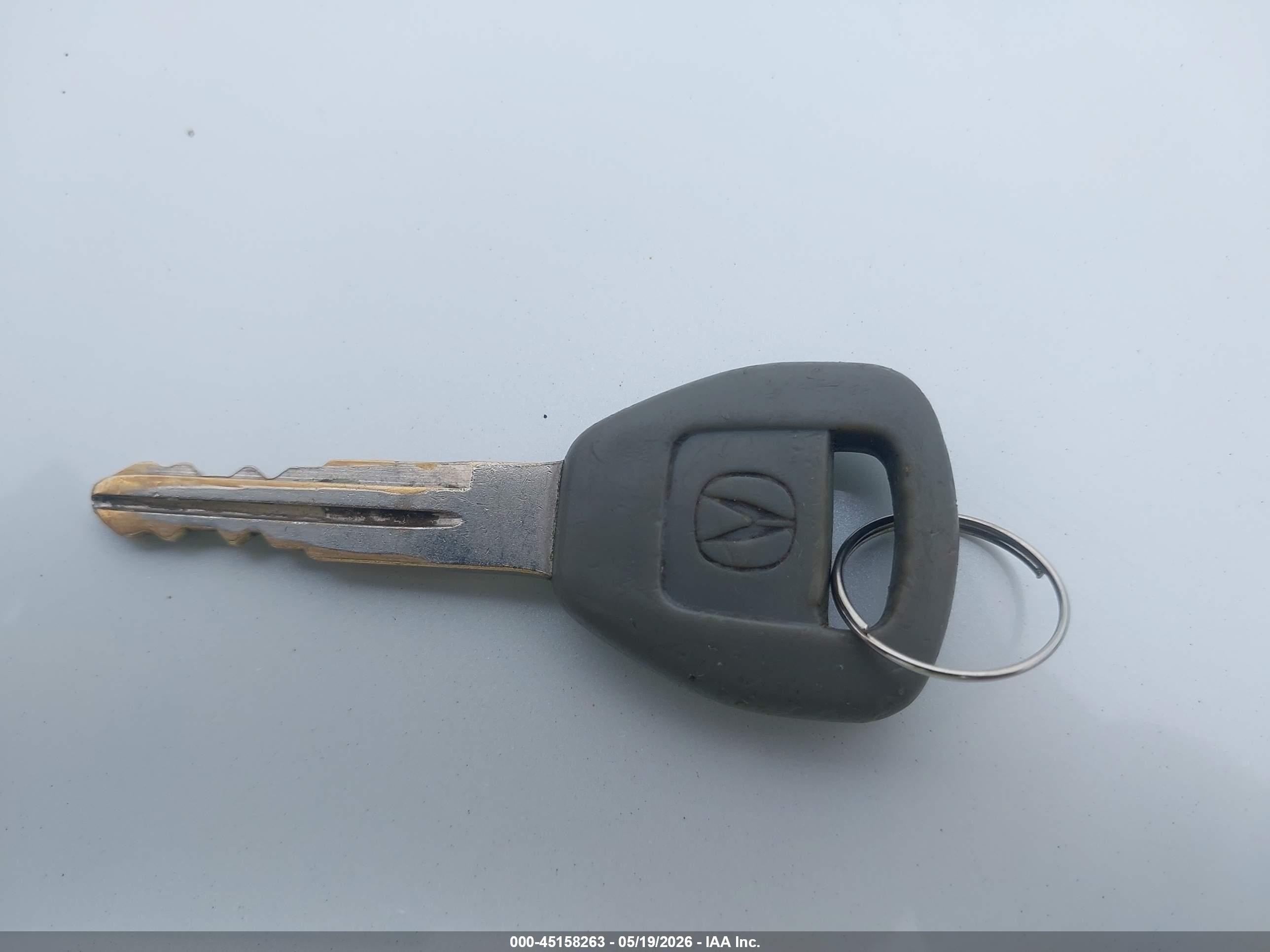 2001 Acura Tl 3.2 Beige vin: 19UUA56691A034507