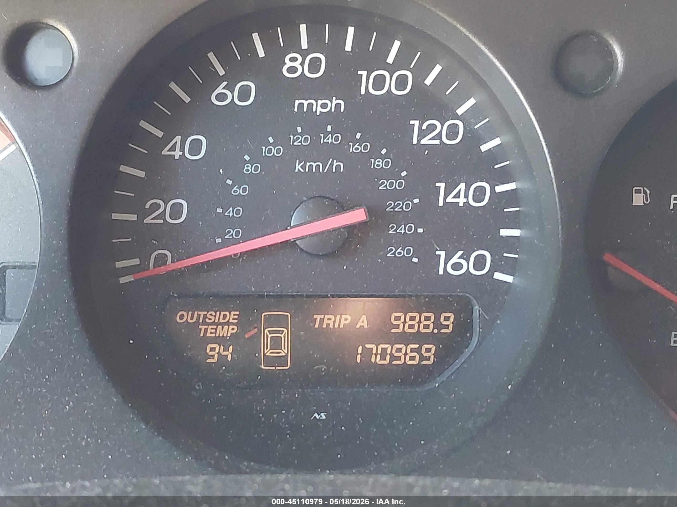 2003 Acura Tl 3.2 Blue vin: 19UUA56693A035384