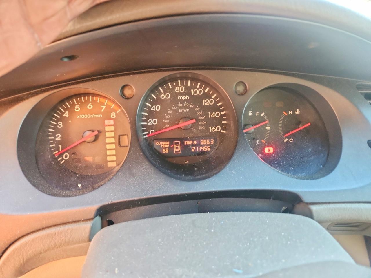 2003 Acura 3.2tl Бордовый vin: 19UUA56693A039547