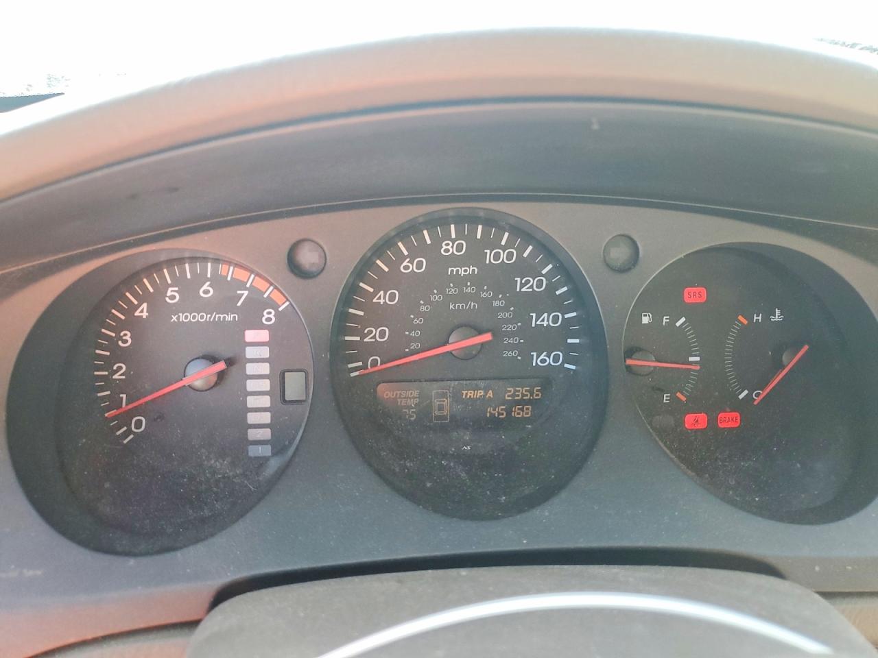 2003 Acura 3.2tl Gold vin: 19UUA56693A056543