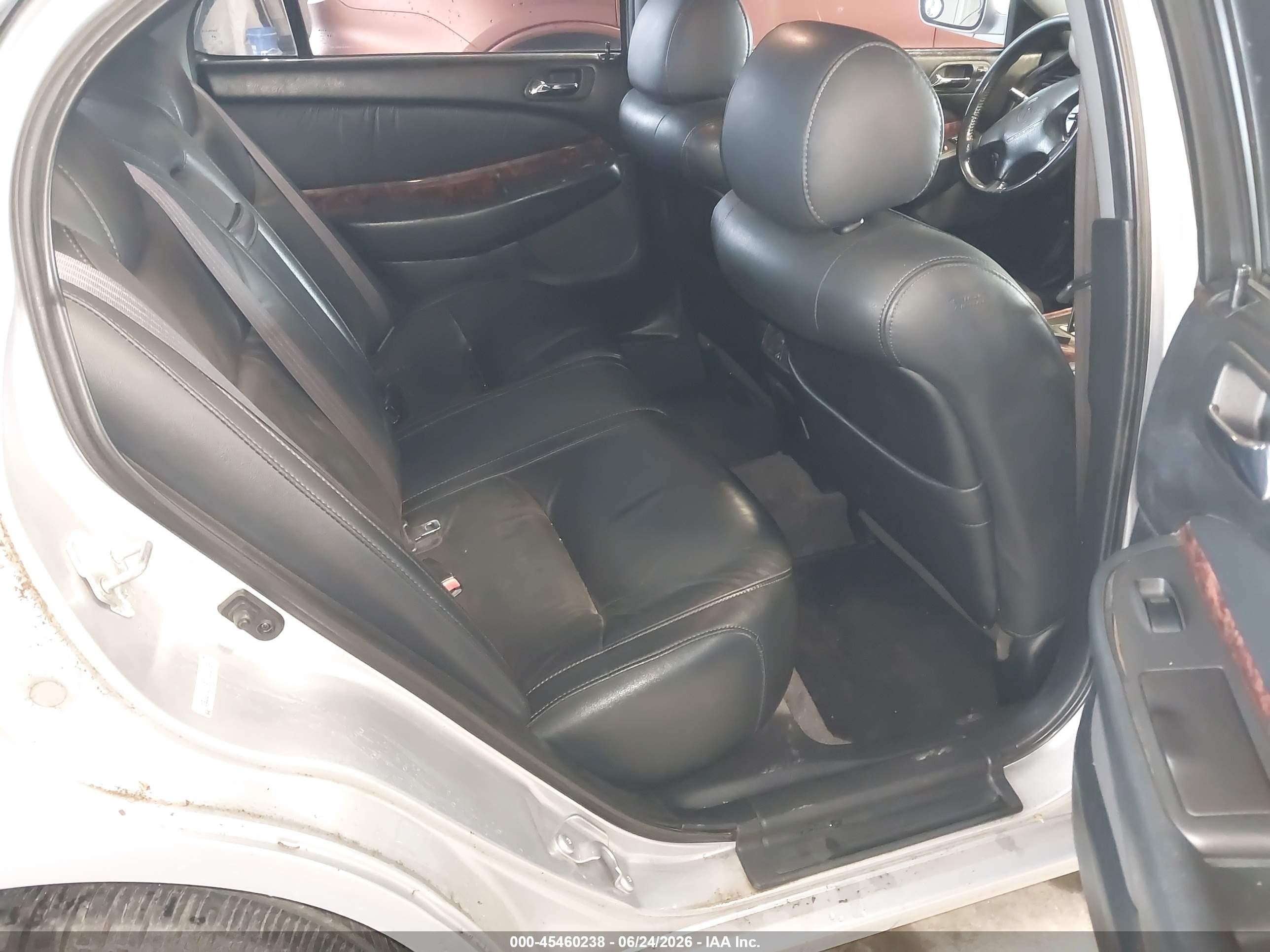 2000 Acura Tl 3.2 Silver vin: 19UUA5669YA062169
