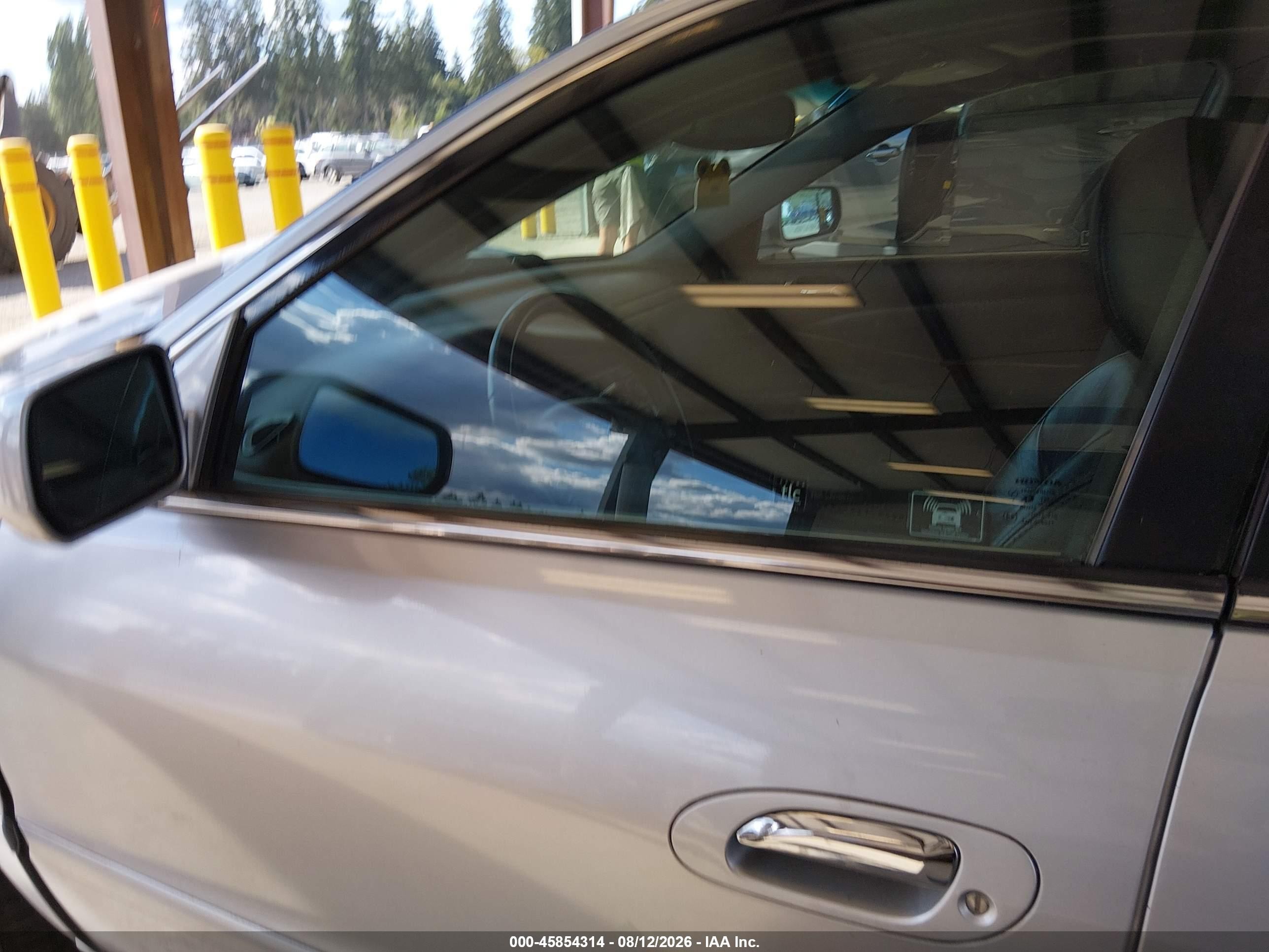 2003 Acura Tl 3.2 Серебряный vin: 19UUA566X3A060844