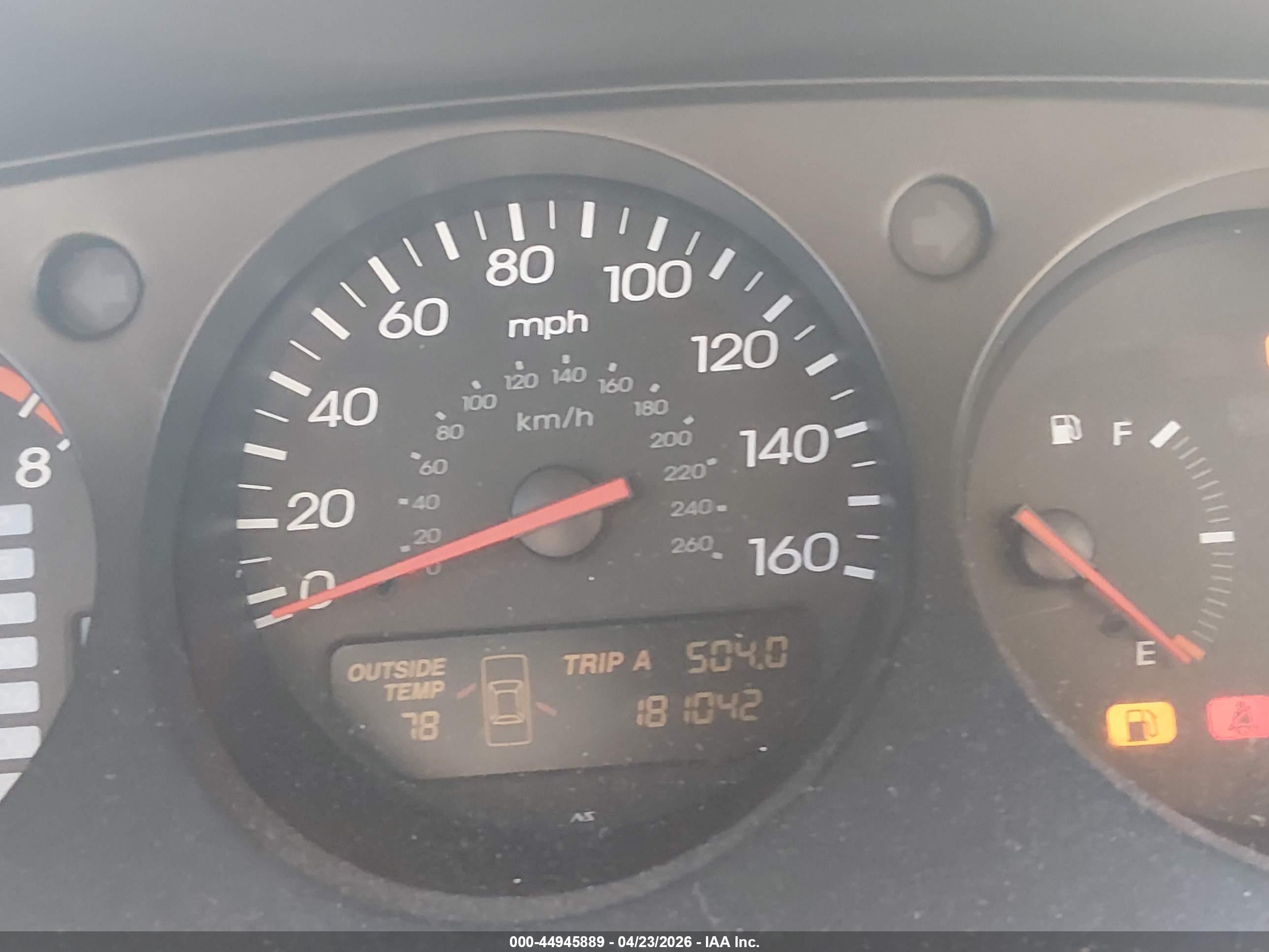 2001 Acura Tl 3.2 Gold vin: 19UUA56791A013603