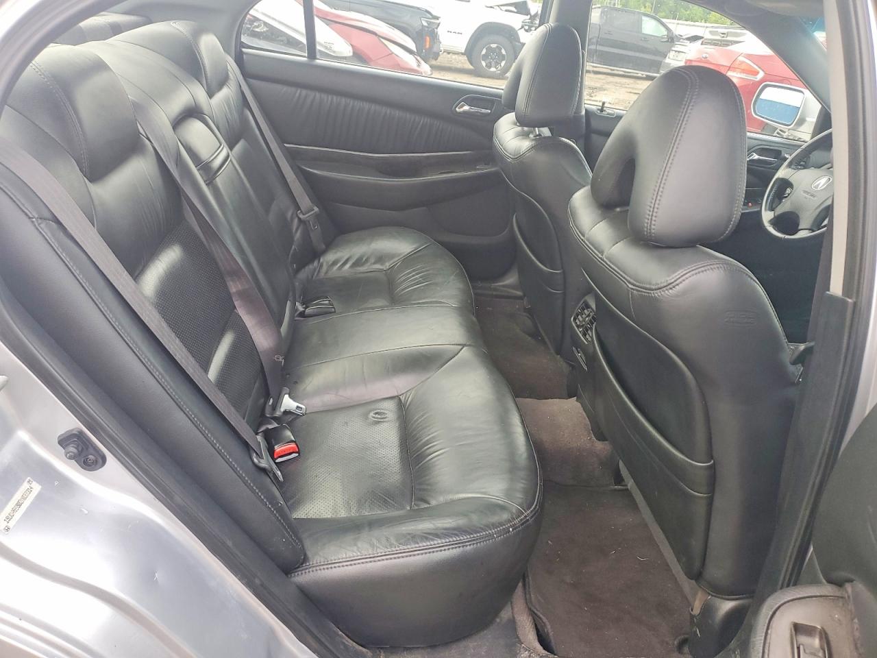 2002 Acura 3.2tl Type-s Silver vin: 19UUA56802A033314