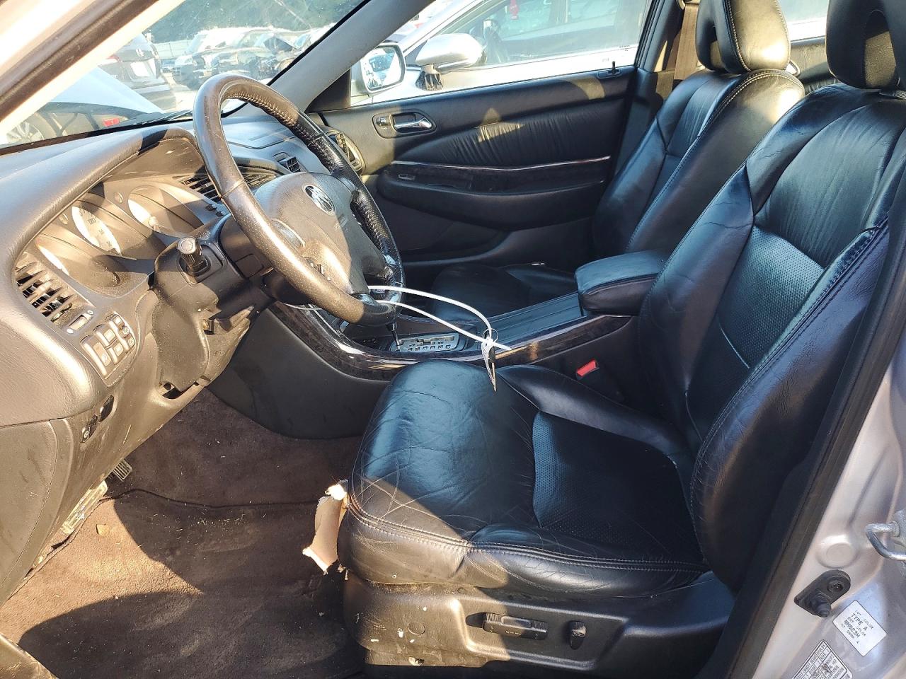 2002 Acura 3.2tl Type-s Серебряный vin: 19UUA56852A031784