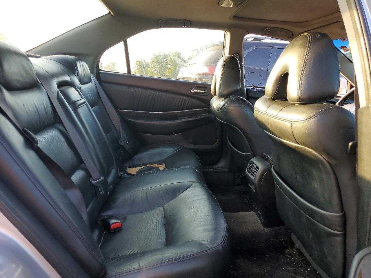 2002 Acura 3.2tl Type-s Серебряный vin: 19UUA56852A031784