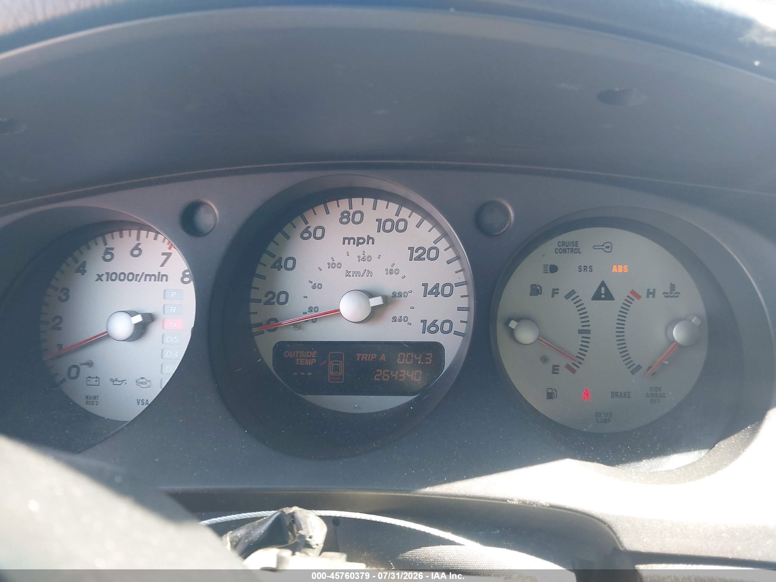 2002 Acura Tl 3.2 Type S Blue vin: 19UUA56872A048828