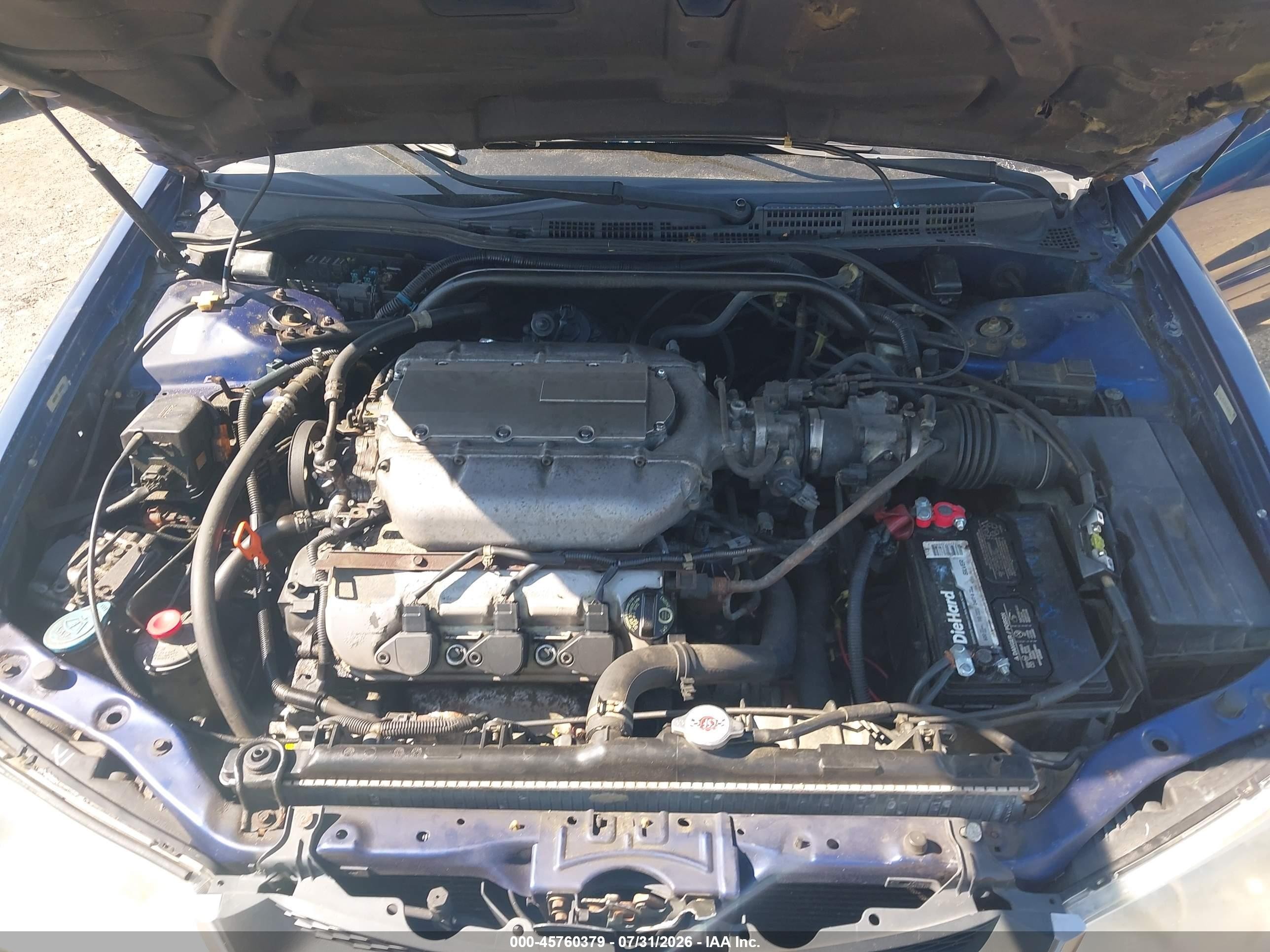 2002 Acura Tl 3.2 Type S Blue vin: 19UUA56872A048828