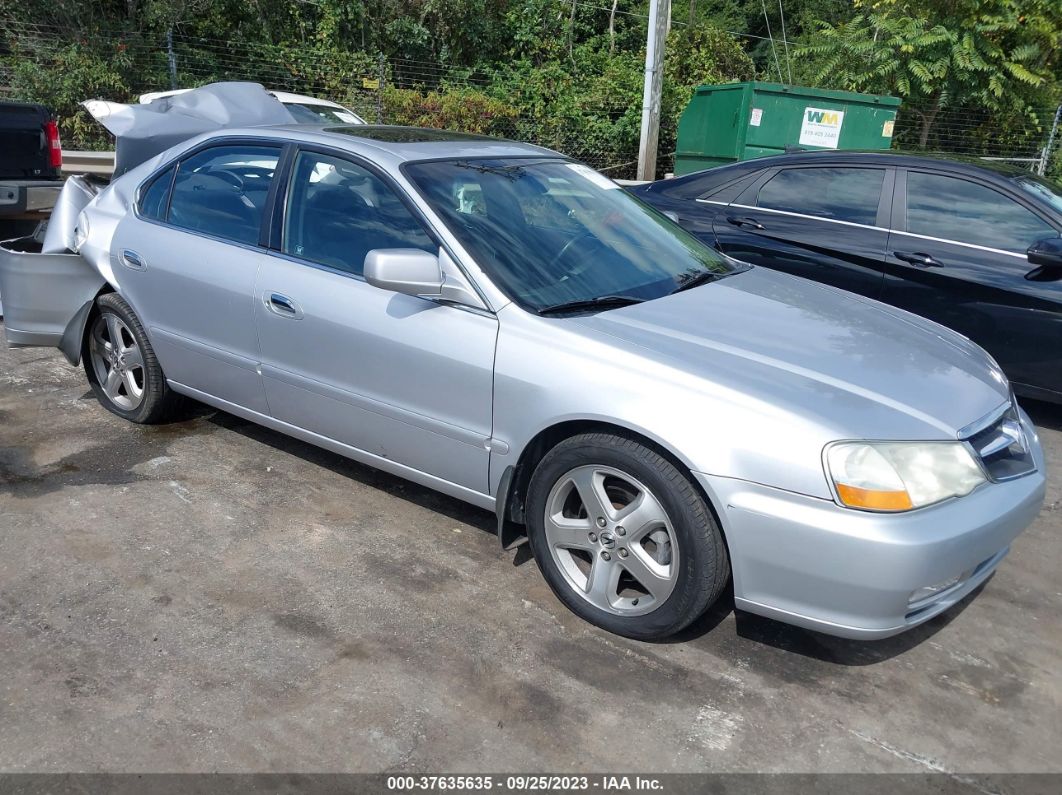 Price & History 2002 Acura Tl Type S 3.2l Sohc Pgm-fi 24-valve V6
