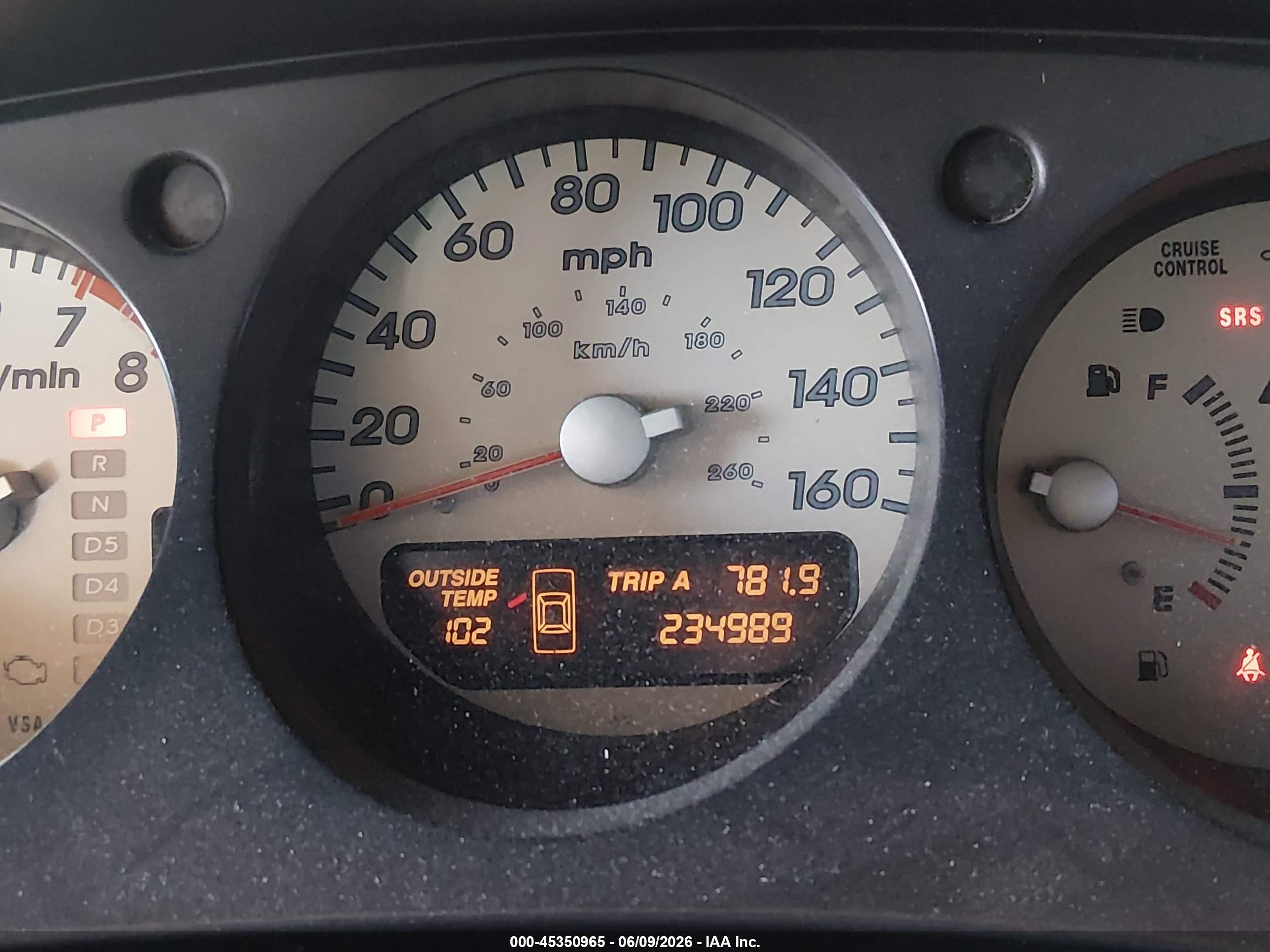 2003 Acura Tl 3.2 Type S Black vin: 19UUA56893A001043