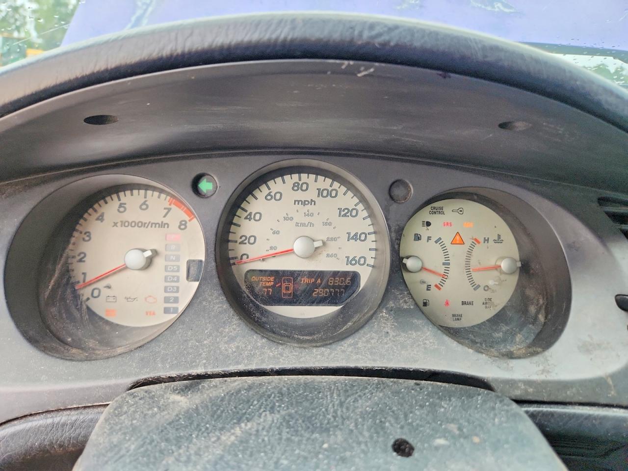 2003 Acura 3.2tl Type-s Blue vin: 19UUA56913A069328