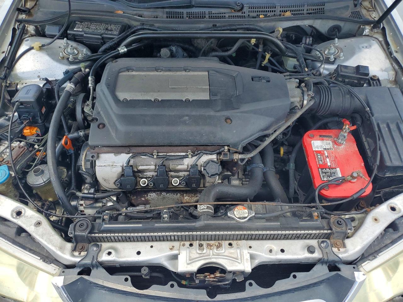 2002 Acura Tl Silver vin: 19UUA56922A004230