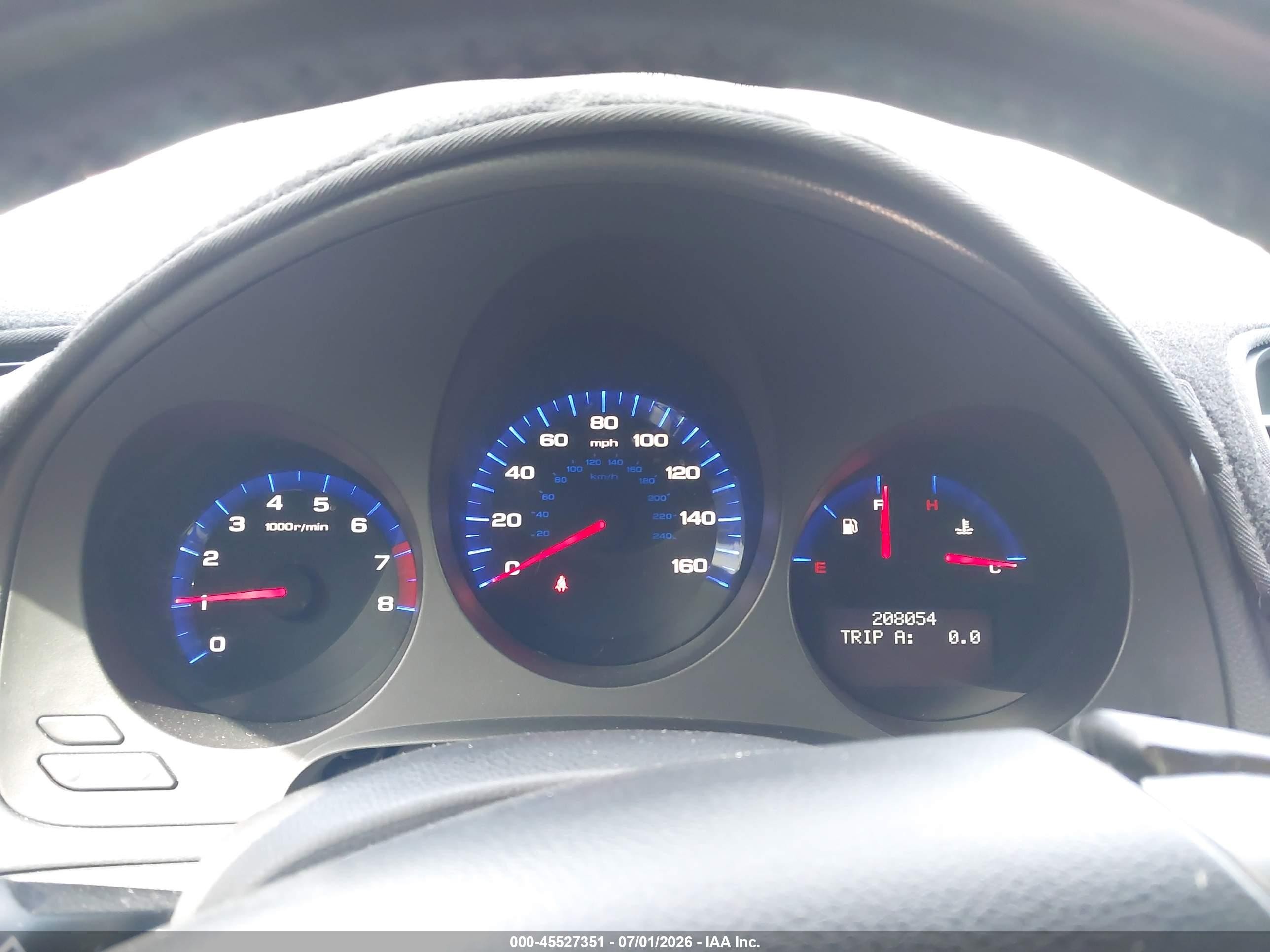 2004 Acura Tl   Silver vin: 19UUA65504A064742