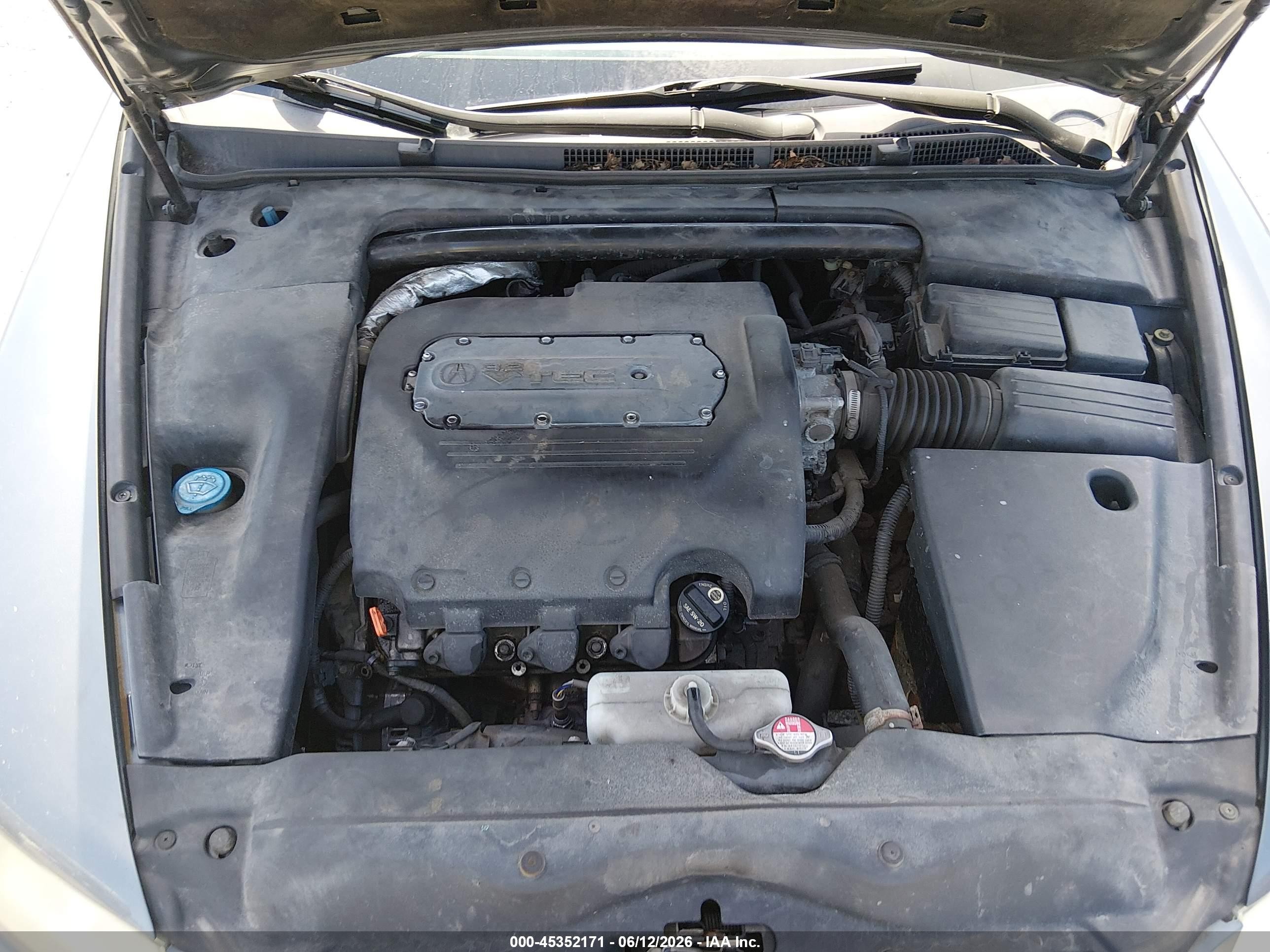 2006 Acura Tl   Silver vin: 19UUA65556A056574