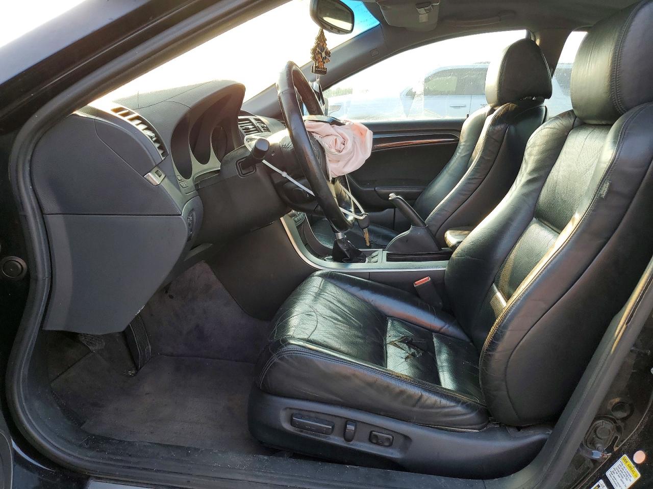 2006 Acura 3.2tl Черный vin: 19UUA65566A074744