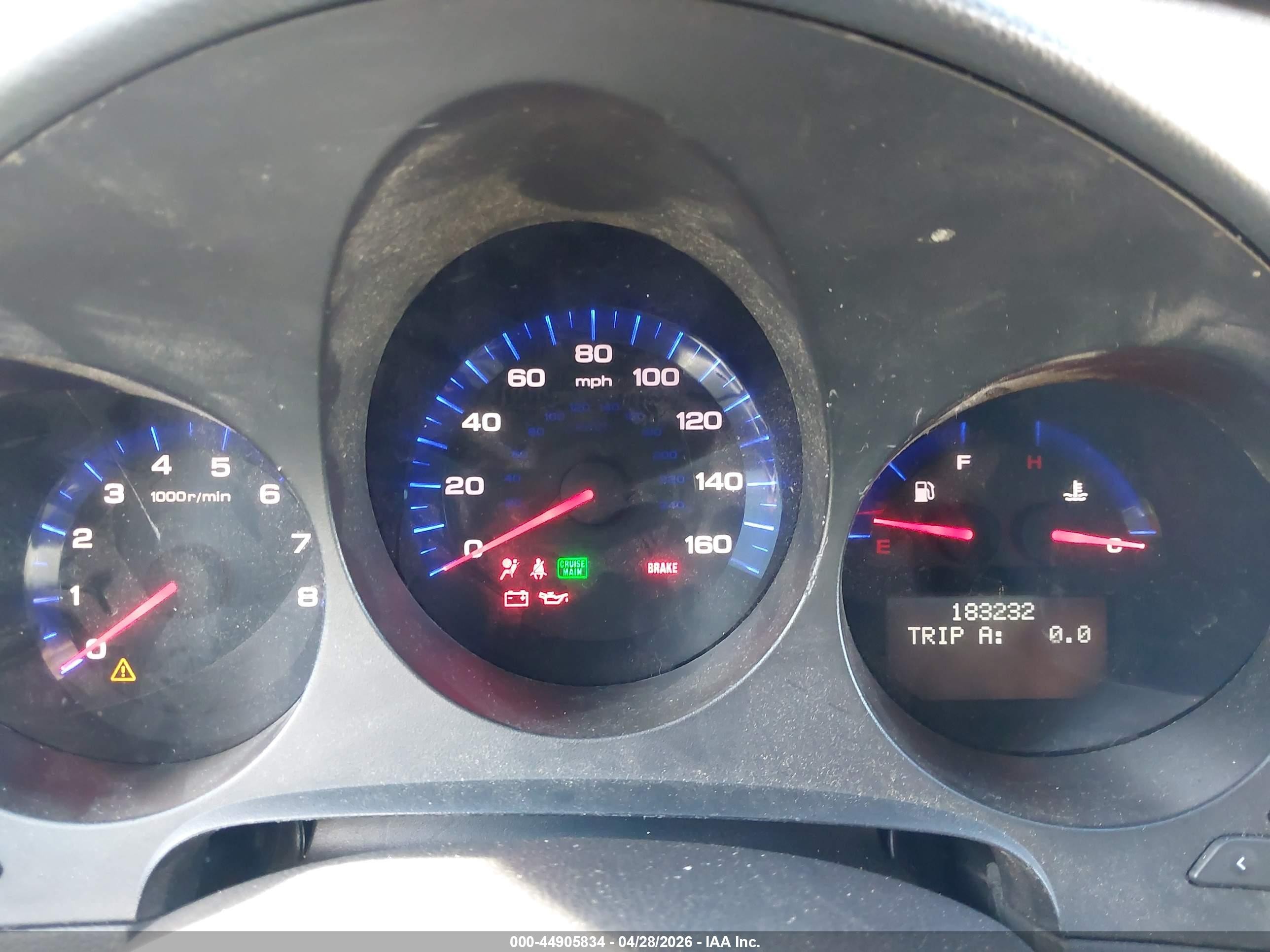 2005 Acura Tl   Black vin: 19UUA655X5A039347
