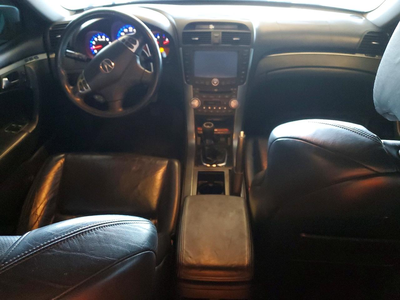 2006 Acura 3.2tl Silver vin: 19UUA65626A058646
