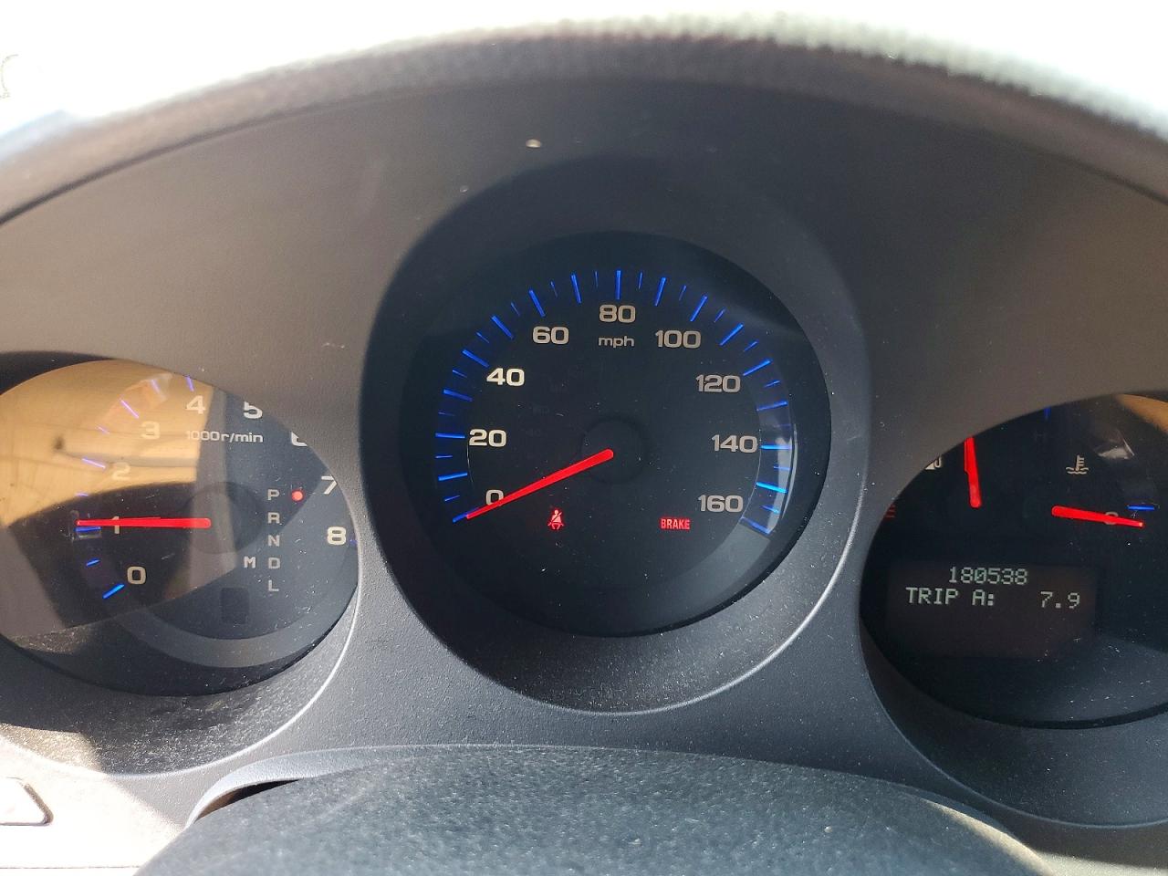 2005 Acura Tl Teal vin: 19UUA66205A025140