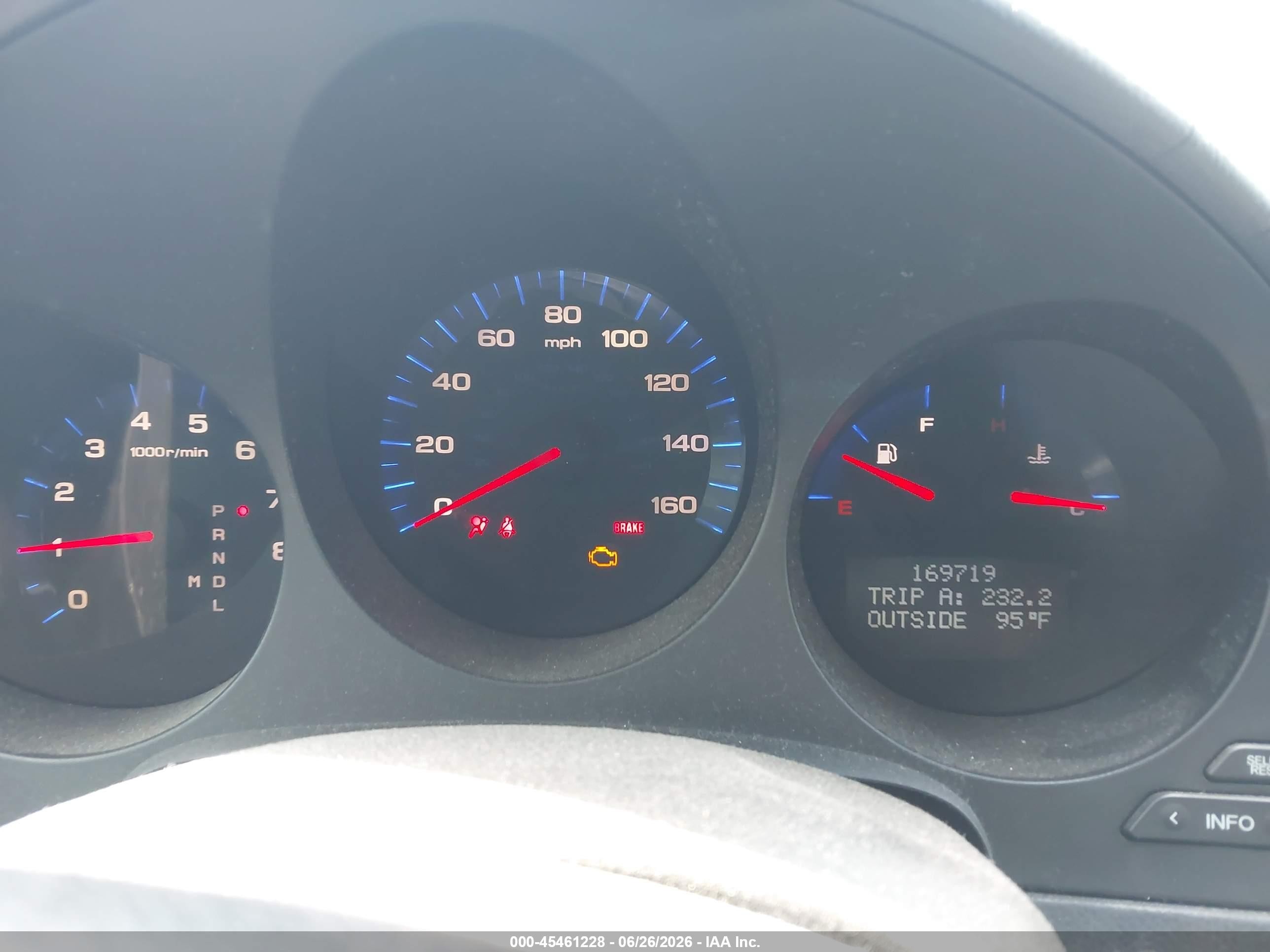 2006 Acura Tl   Black vin: 19UUA66206A011871