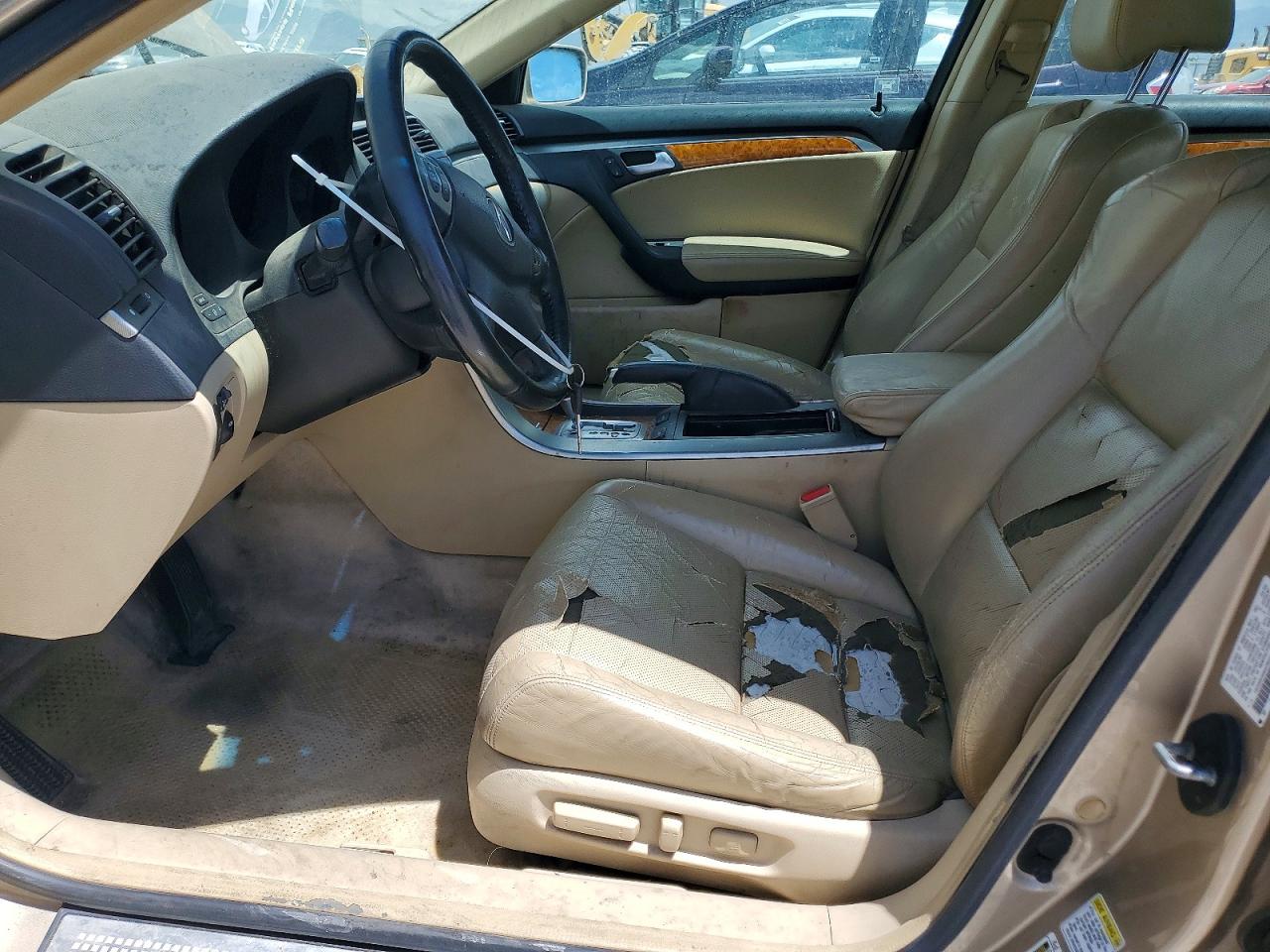2006 Acura 3.2tl Gold vin: 19UUA66206A078003