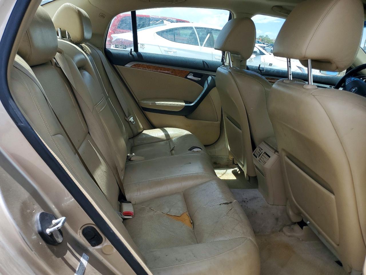 2006 Acura 3.2tl Gold vin: 19UUA66206A078003