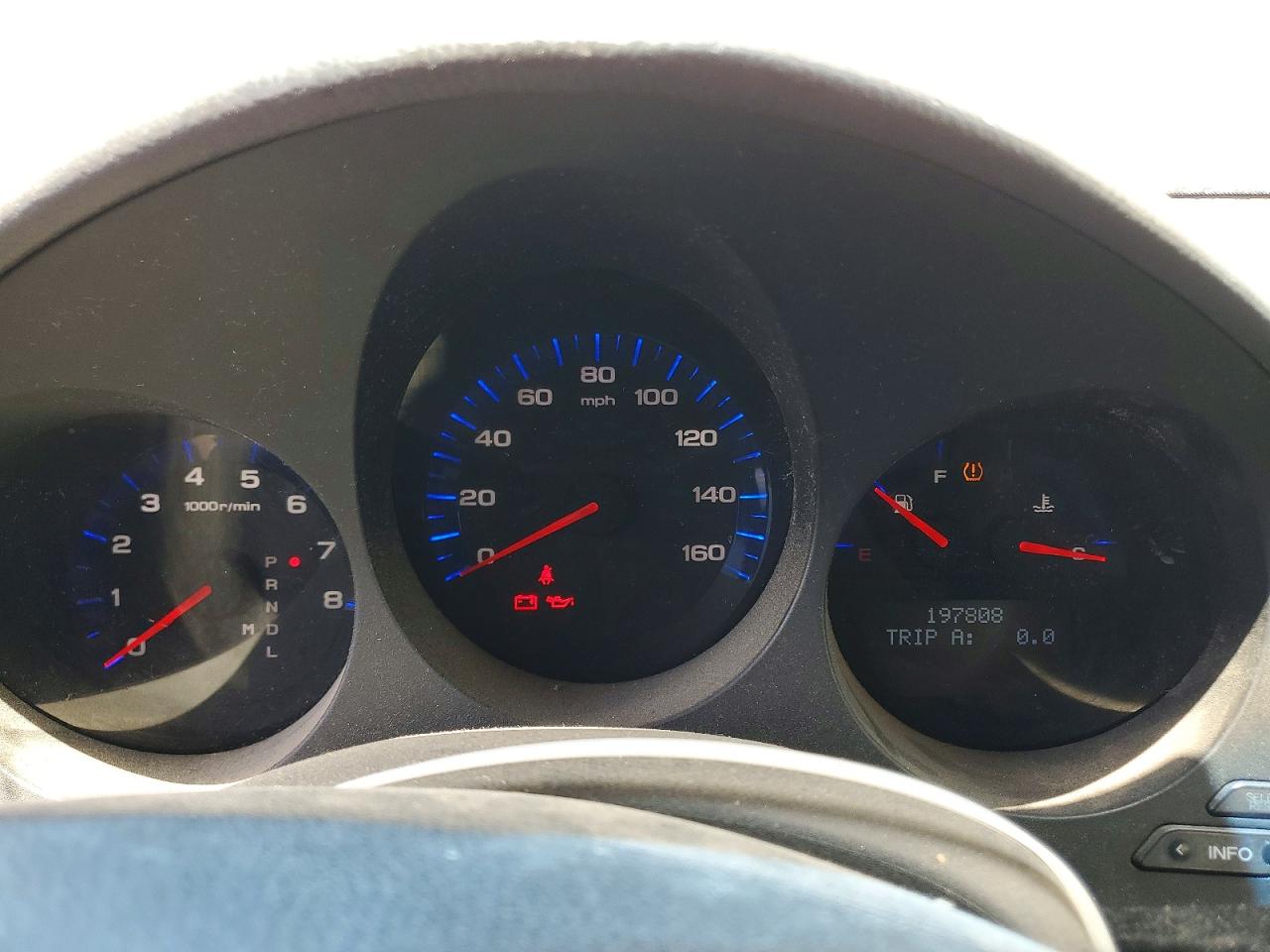 2006 Acura 3.2tl Gold vin: 19UUA66206A078003
