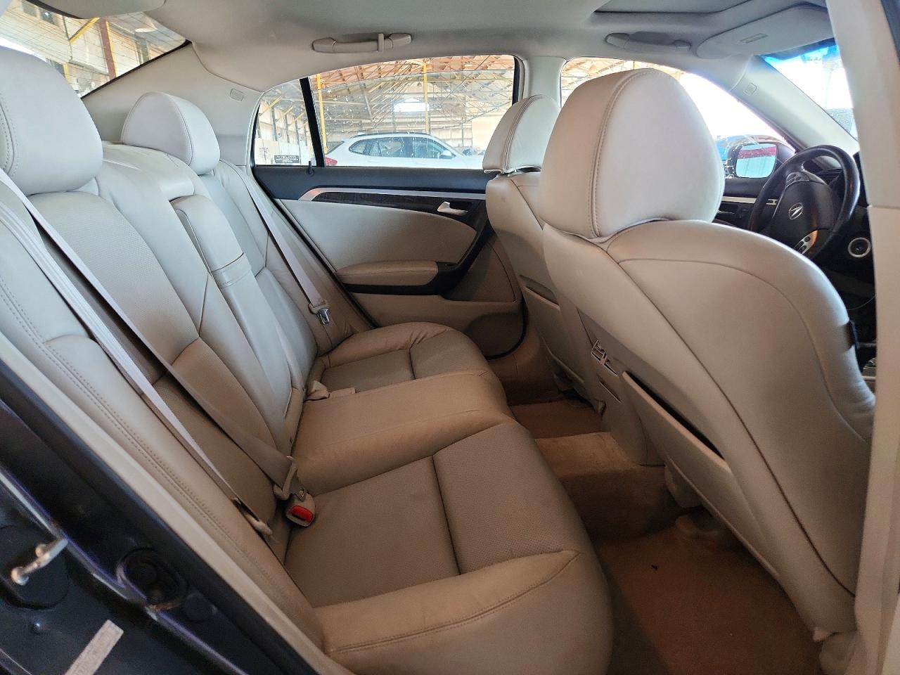 2008 Acura Tl Silver vin: 19UUA66208A003773